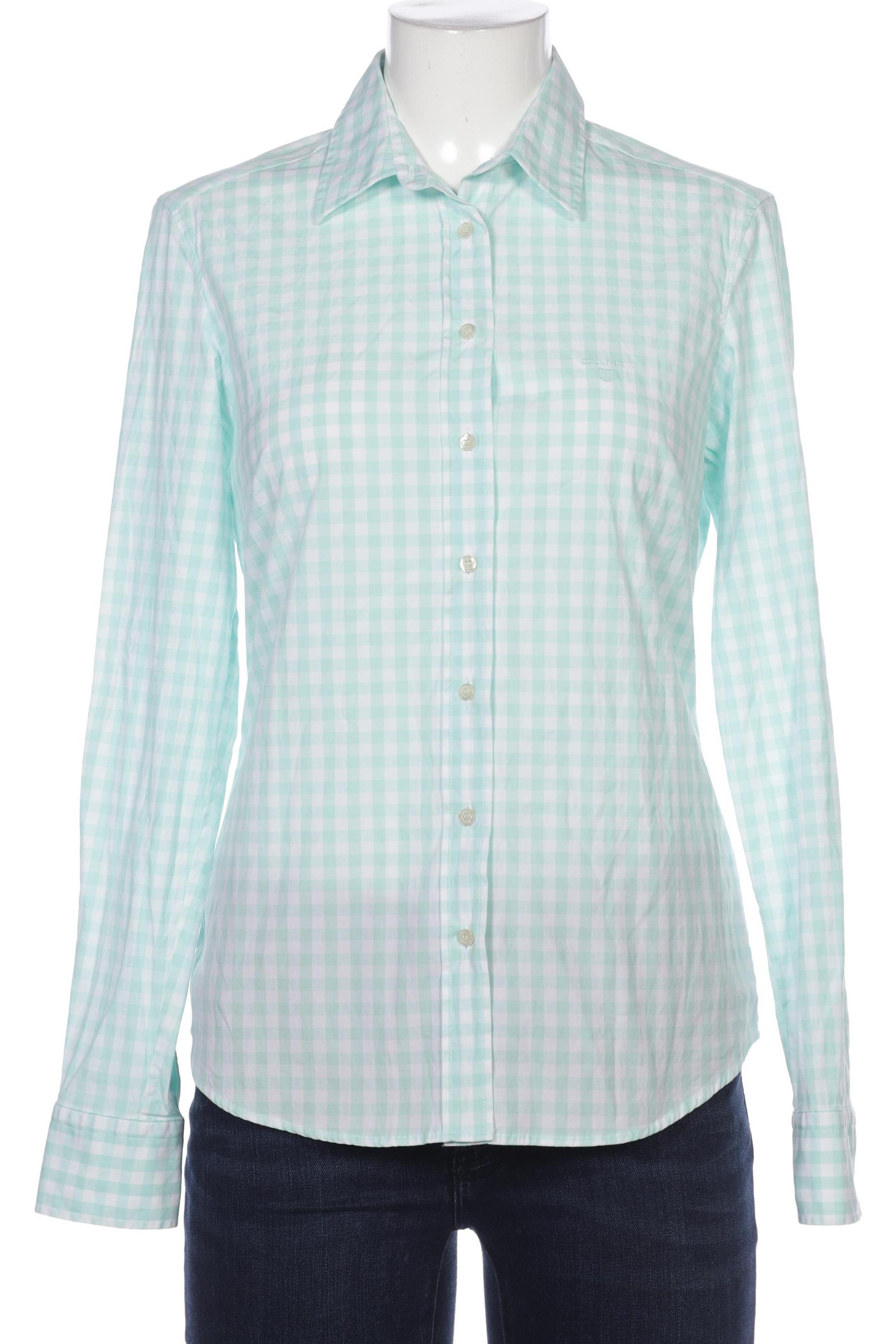 

Gant Damen Bluse, hellgrün, Gr. 40