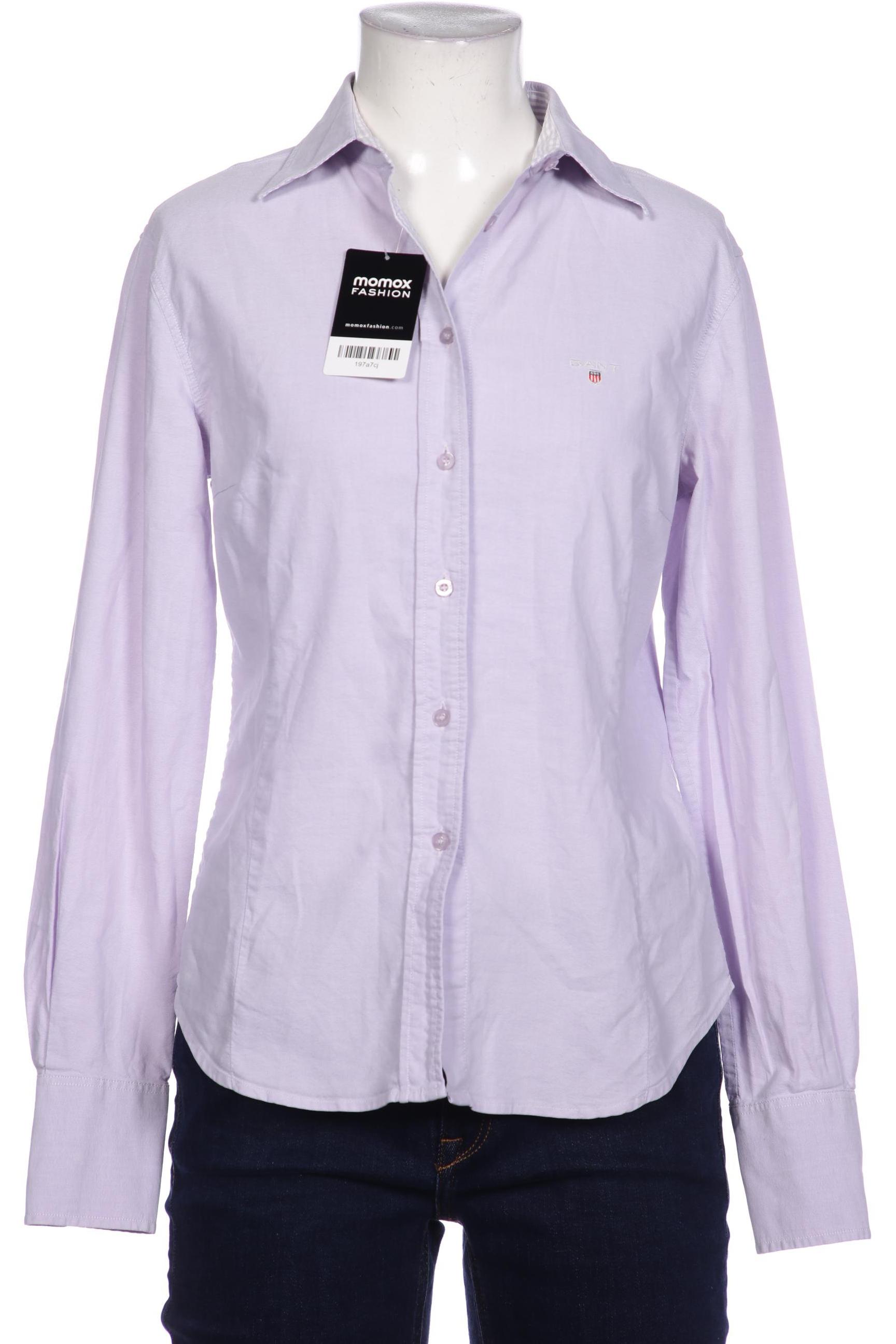 

Gant Damen Bluse, flieder, Gr. 36