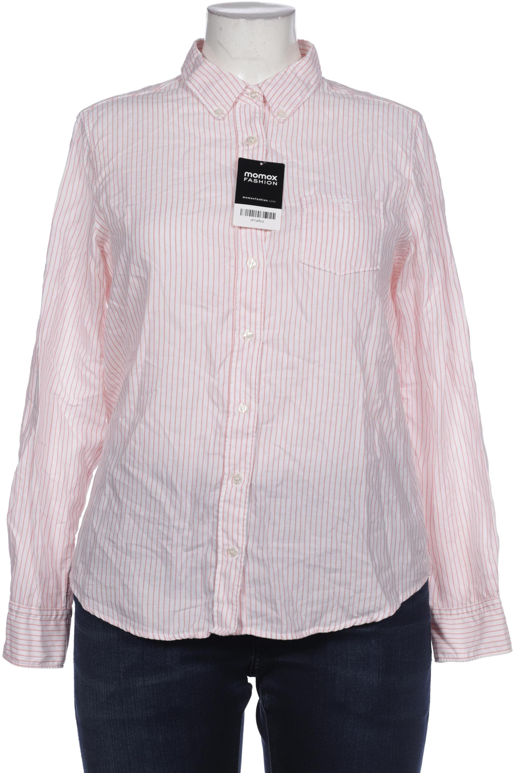 

Gant Damen Bluse, weiß, Gr. 44