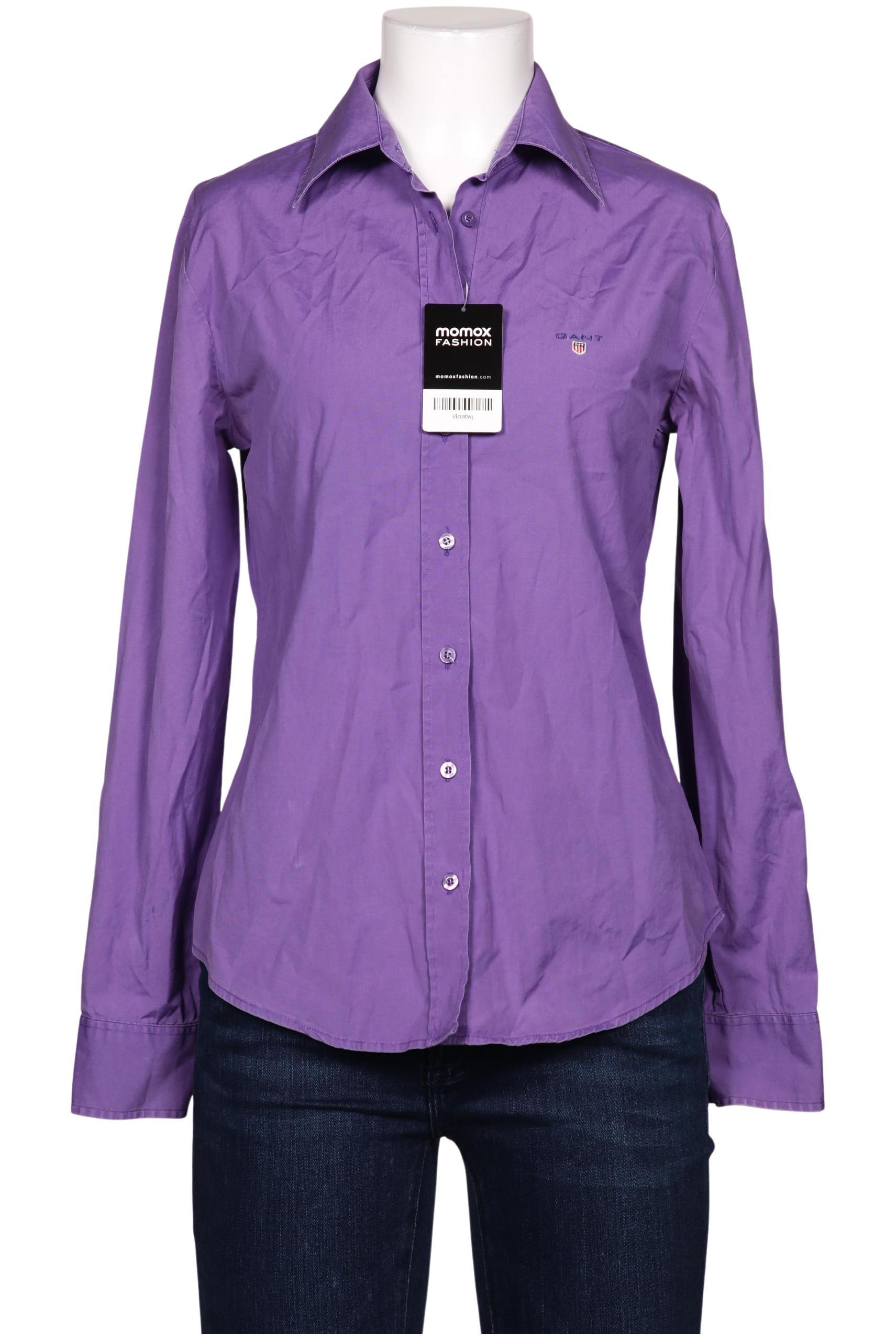 

Gant Damen Bluse, flieder, Gr. 38