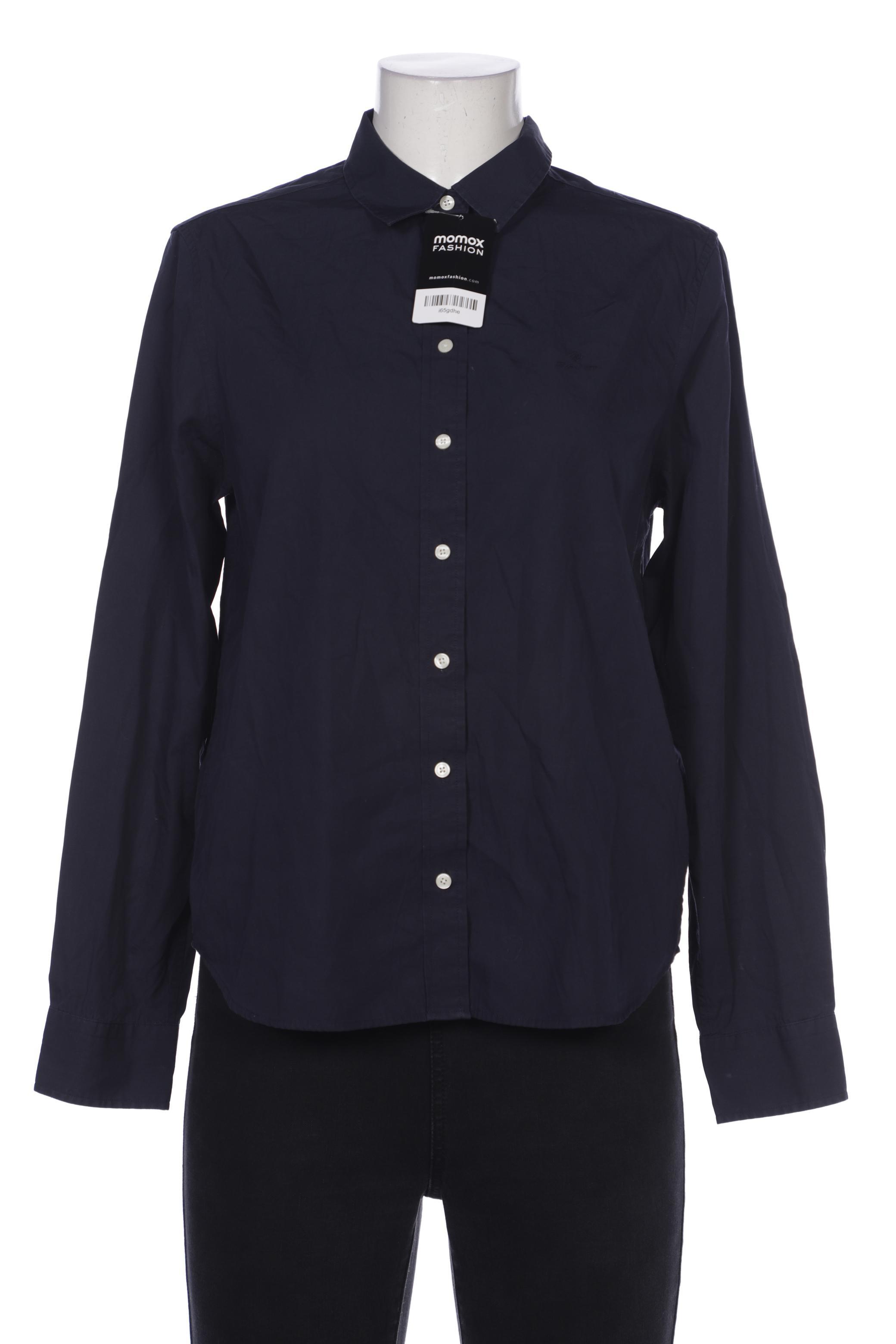 

Gant Damen Bluse, marineblau, Gr. 40