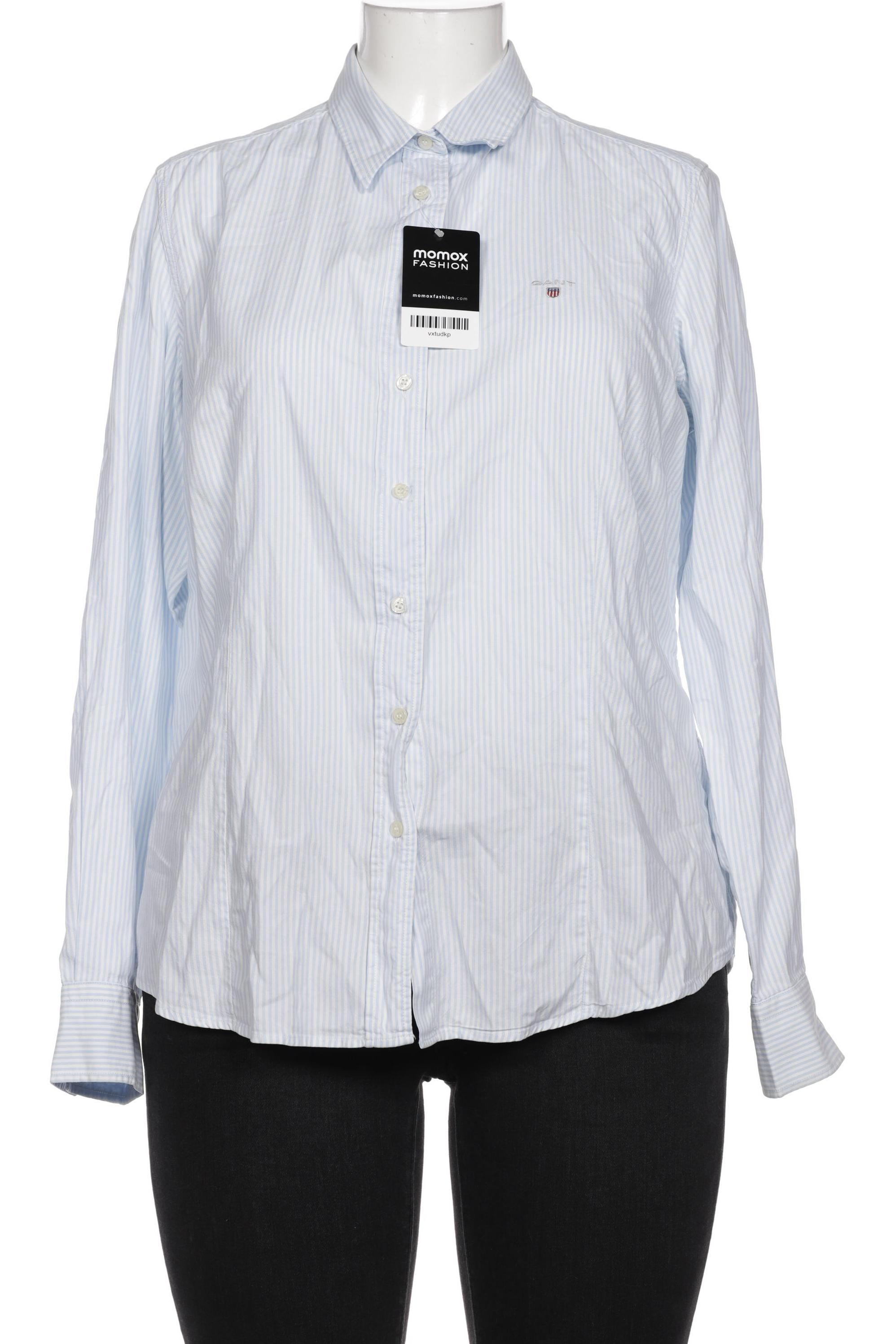 

GANT Damen Bluse, hellblau