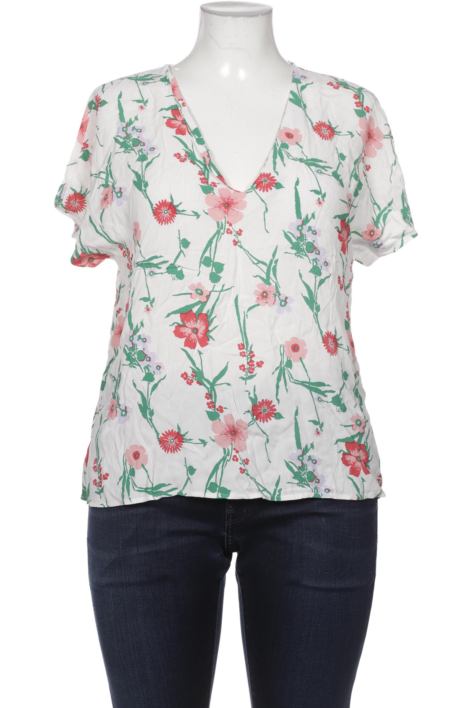 

Gant Damen Bluse, weiß, Gr. 44