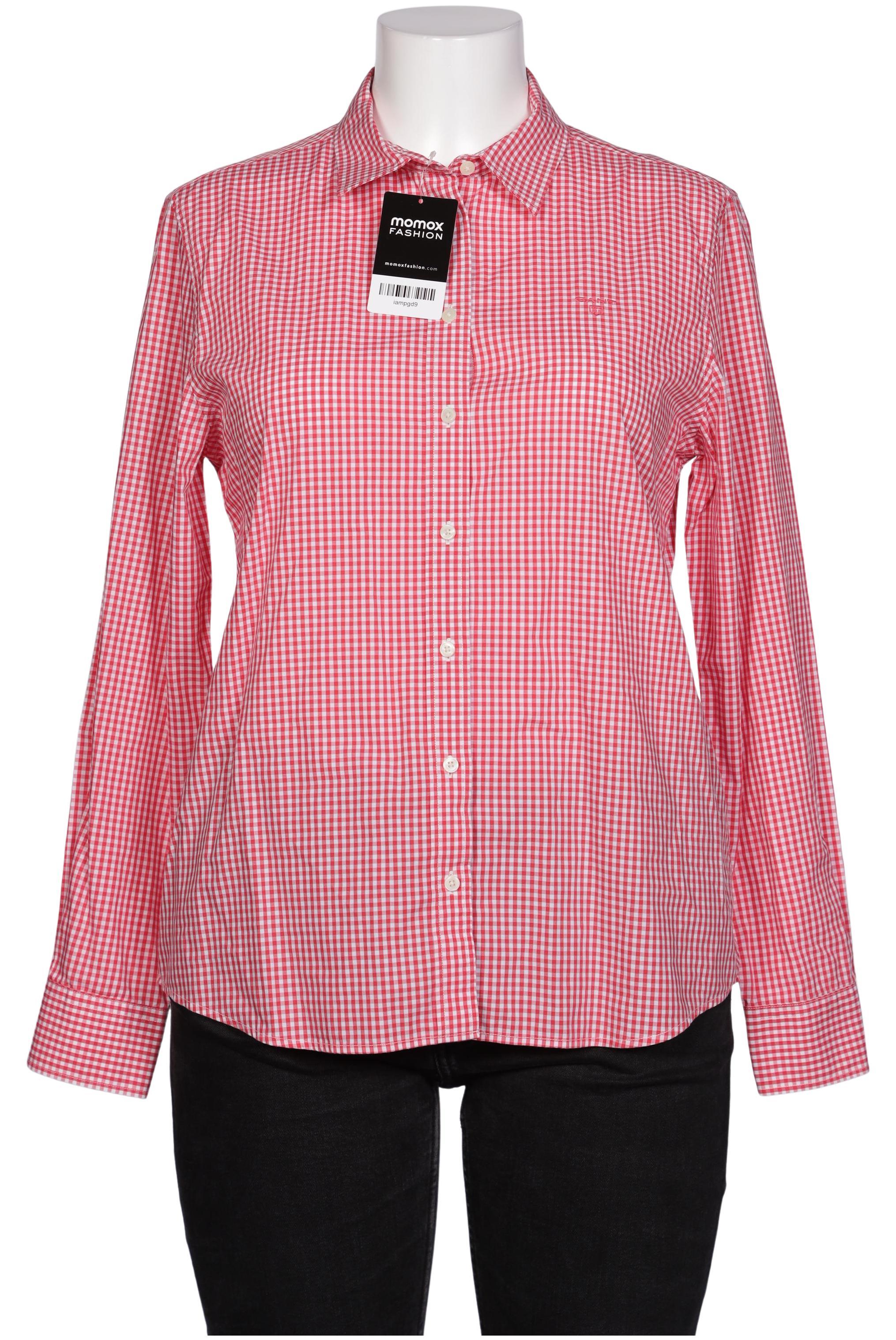 

Gant Damen Bluse, rot, Gr. 42