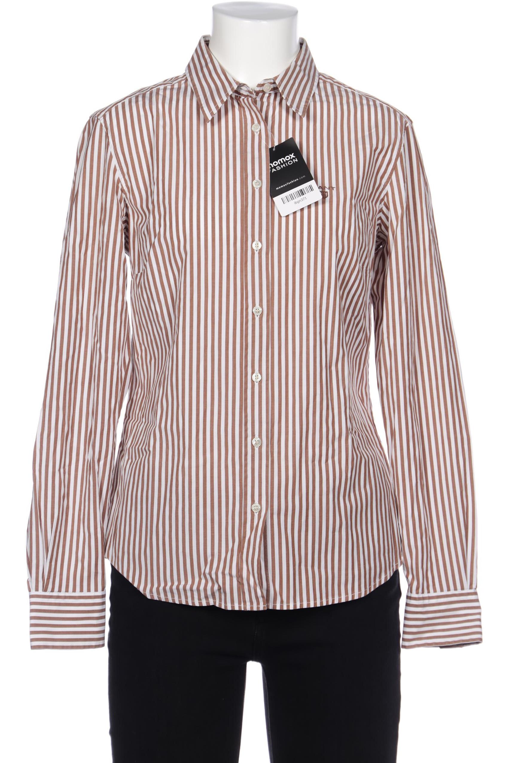 

Gant Damen Bluse, braun, Gr. 38
