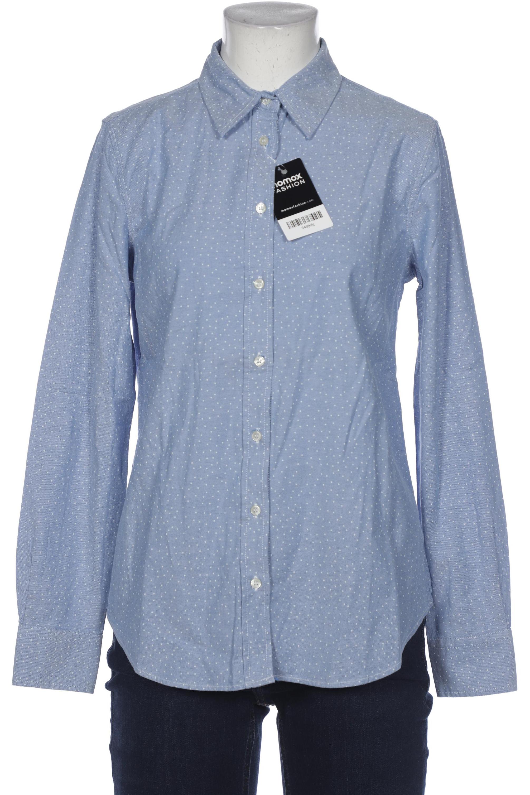 

Gant Damen Bluse, hellblau, Gr. 38