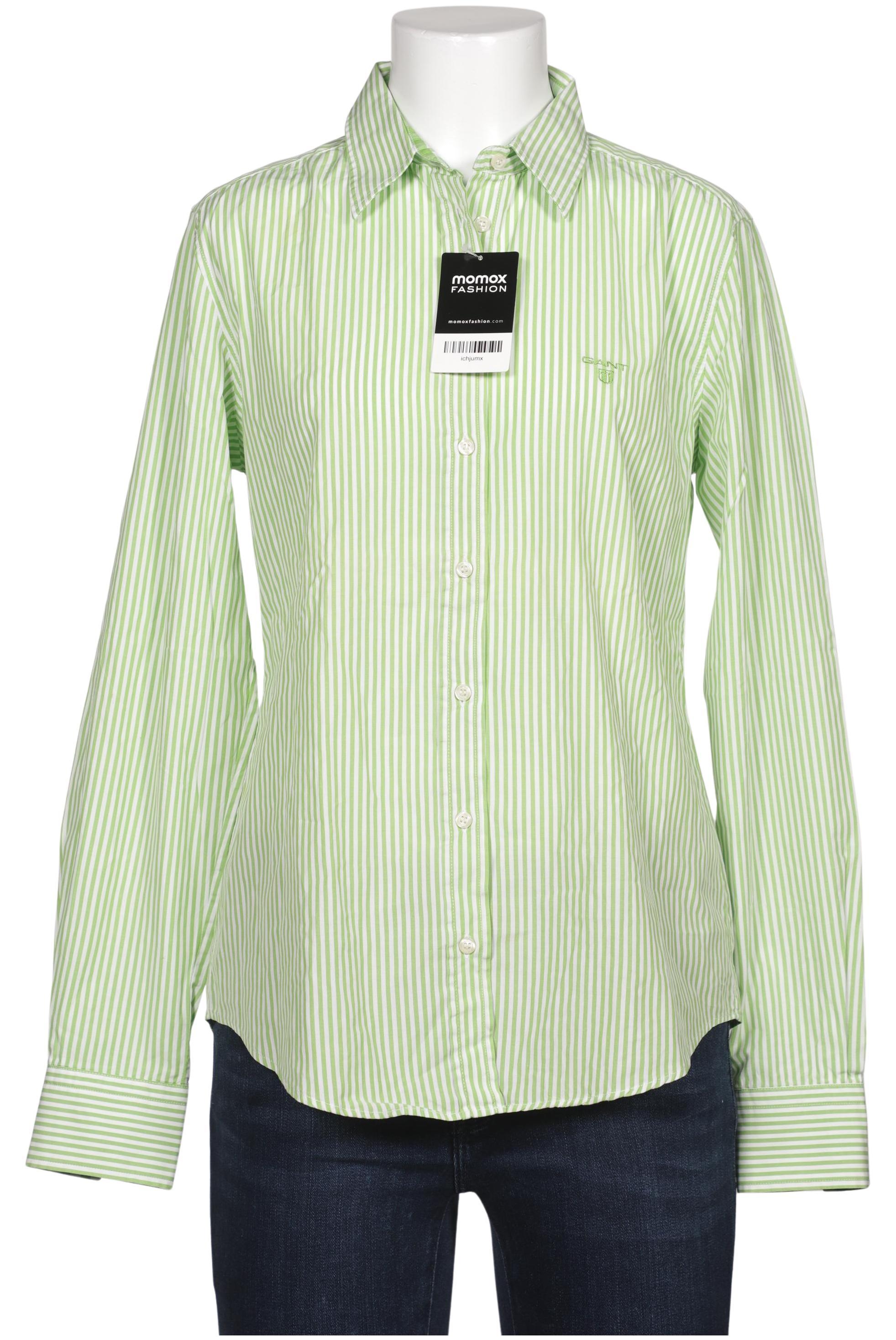 

Gant Damen Bluse, grün, Gr. 38