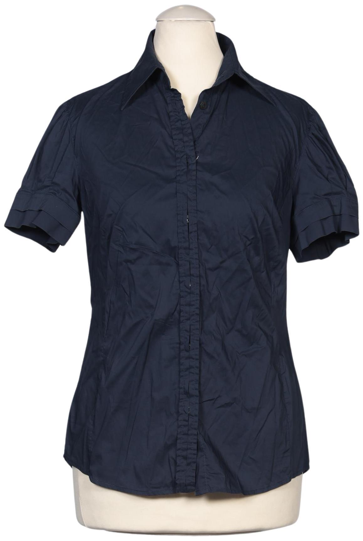 

Gant Damen Bluse, marineblau, Gr. 34