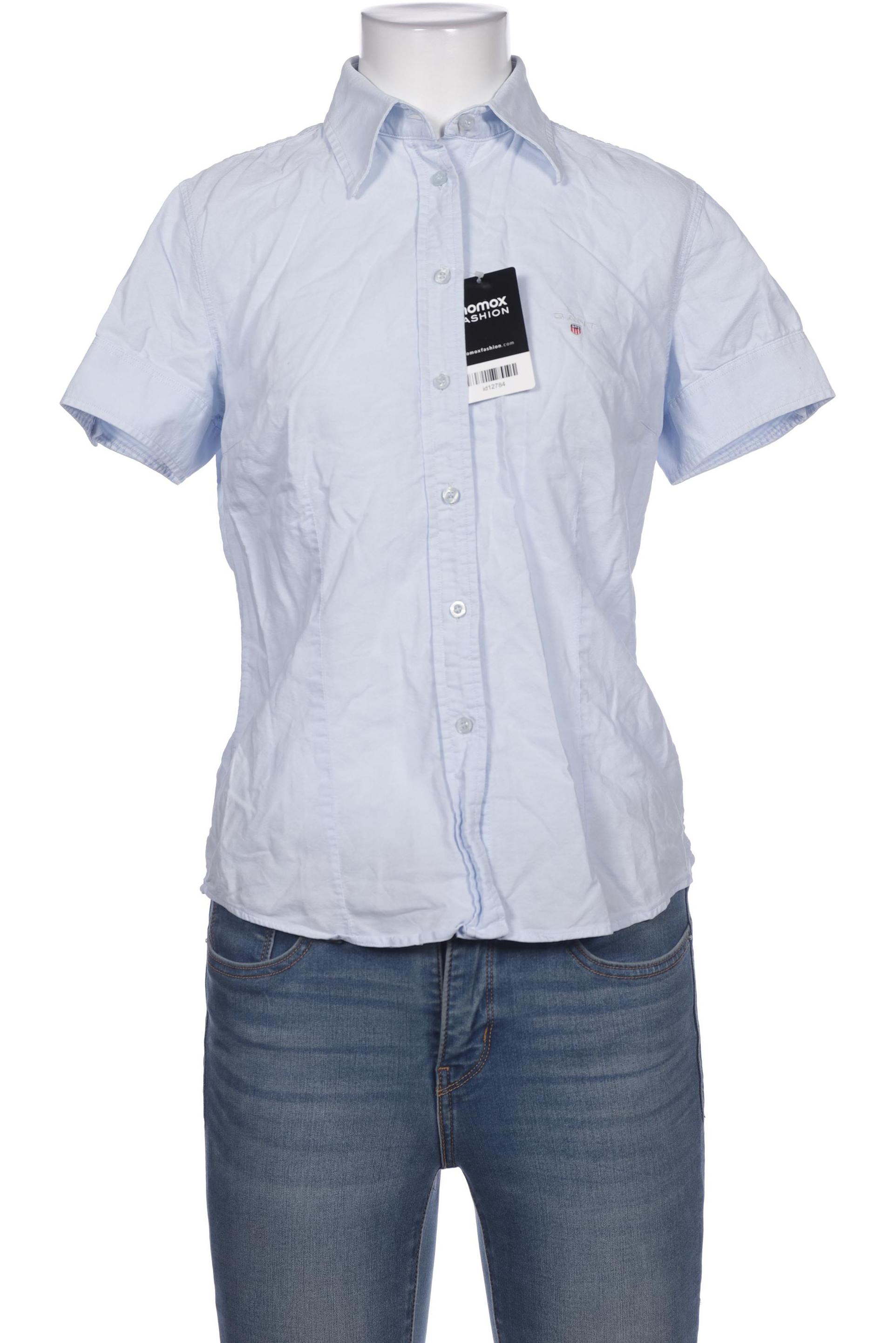 

GANT Damen Bluse, hellblau