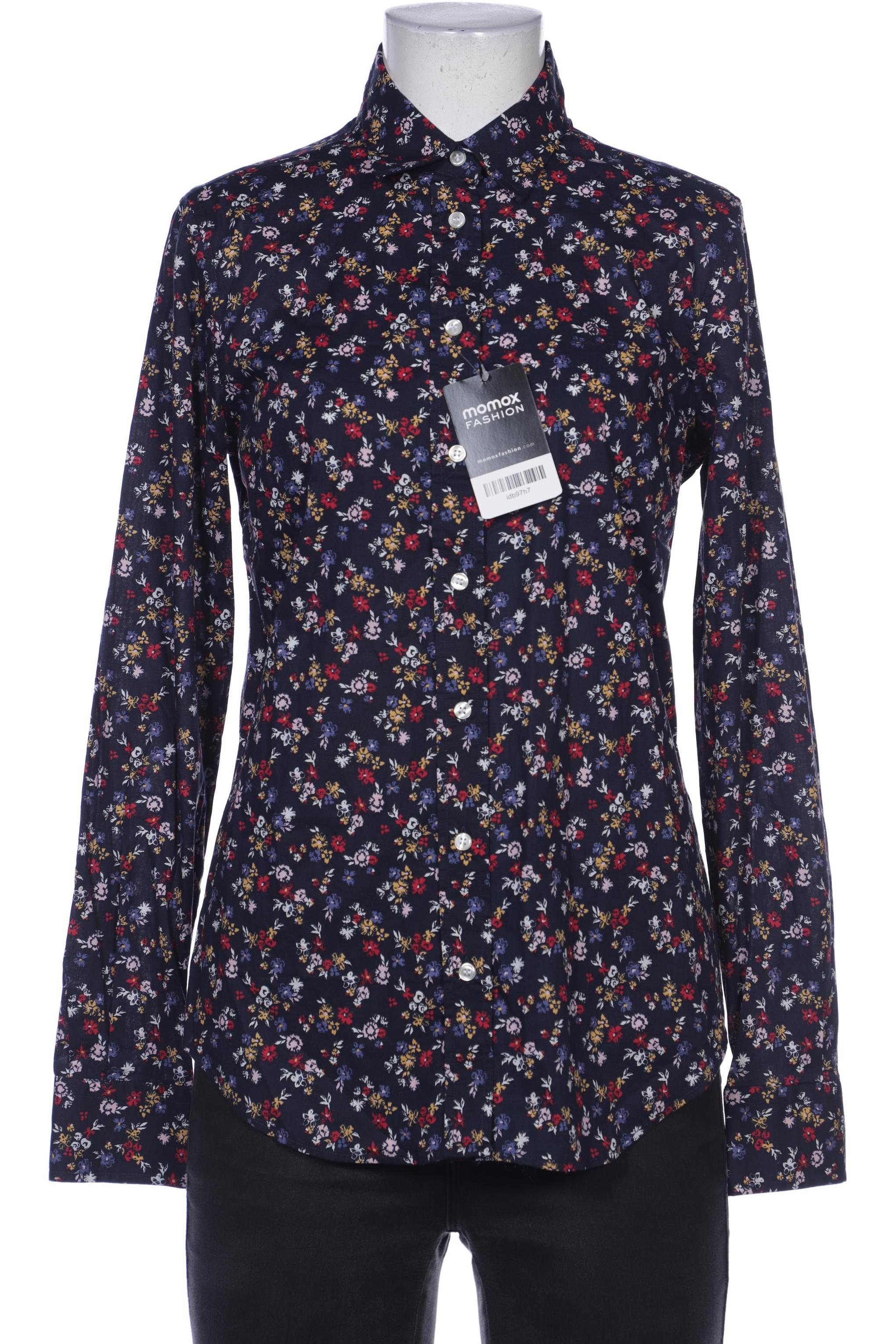 

Gant Damen Bluse, marineblau, Gr. 36
