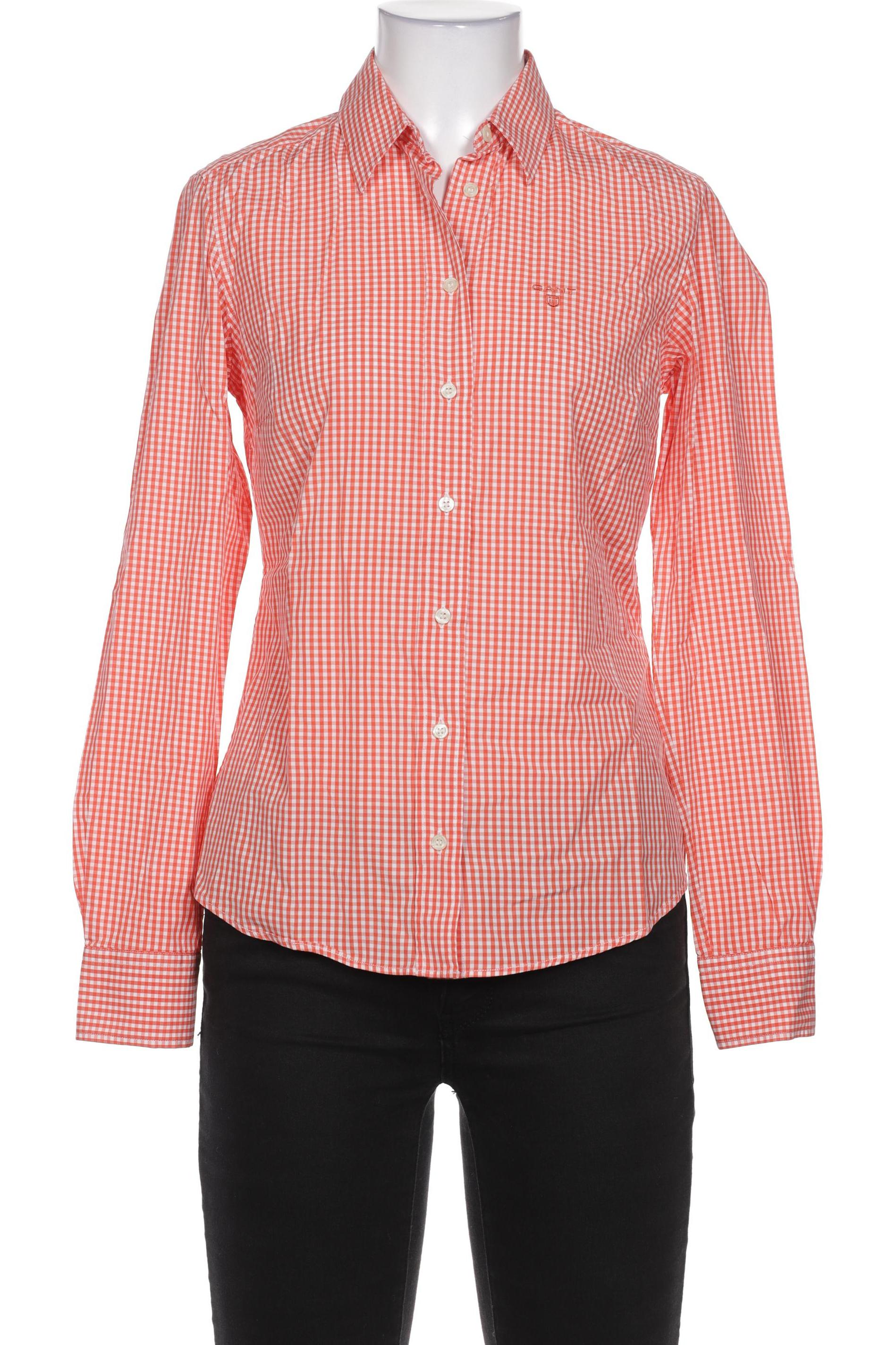 

GANT Damen Bluse, rot