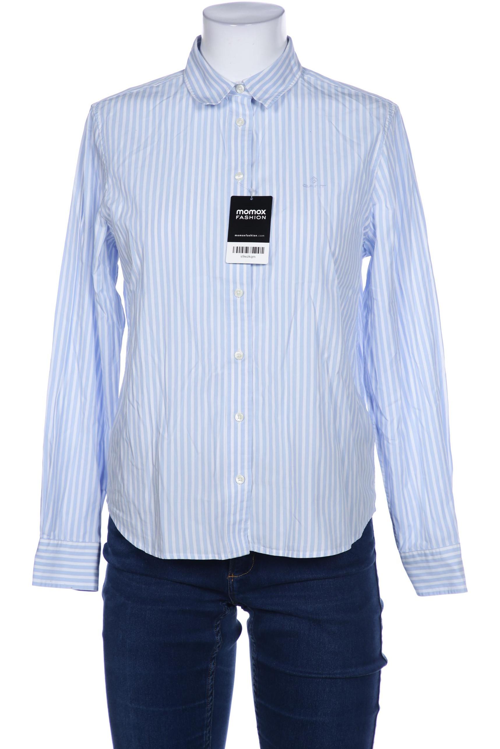 

GANT Damen Bluse, hellblau