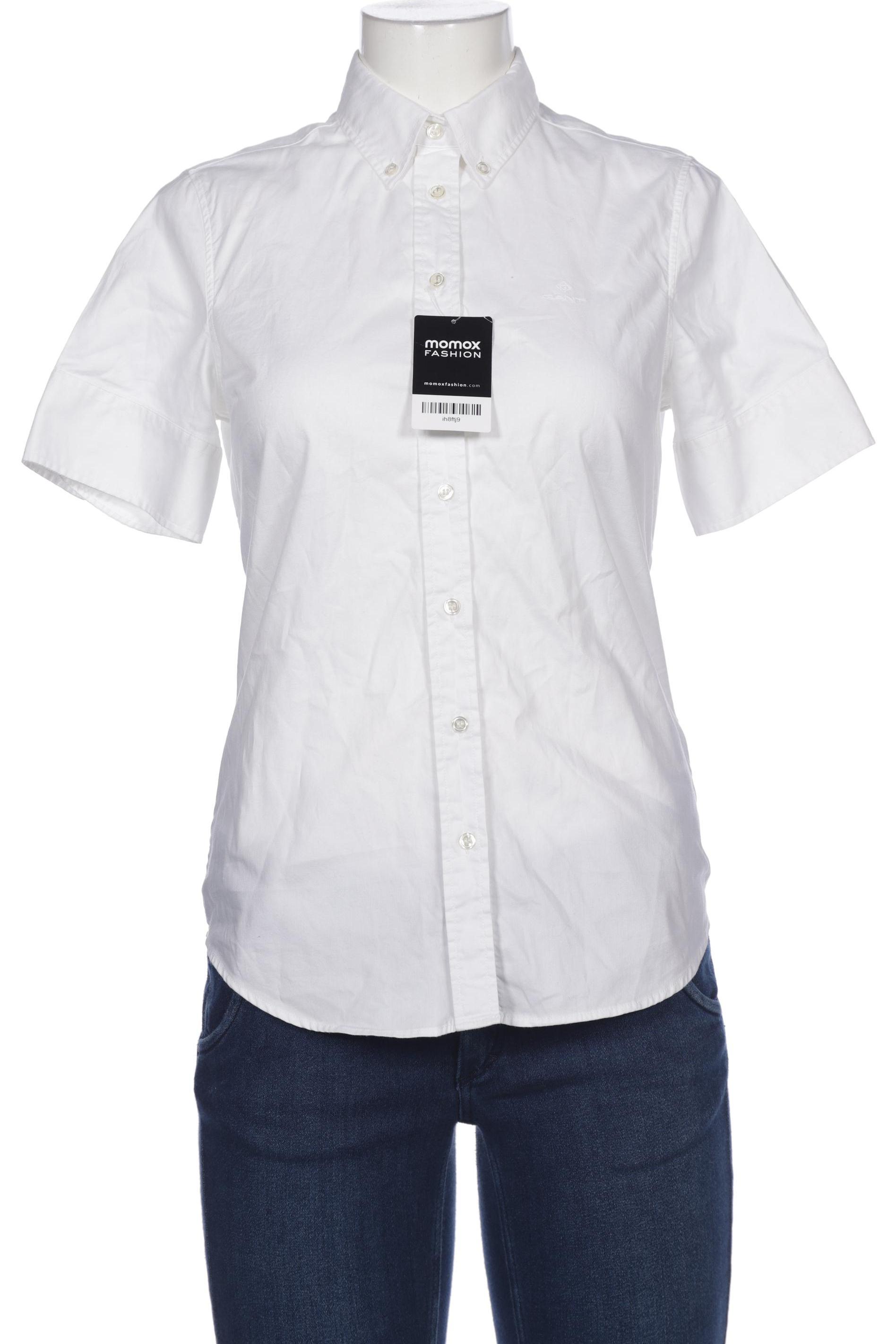 

GANT Damen Bluse, weiß