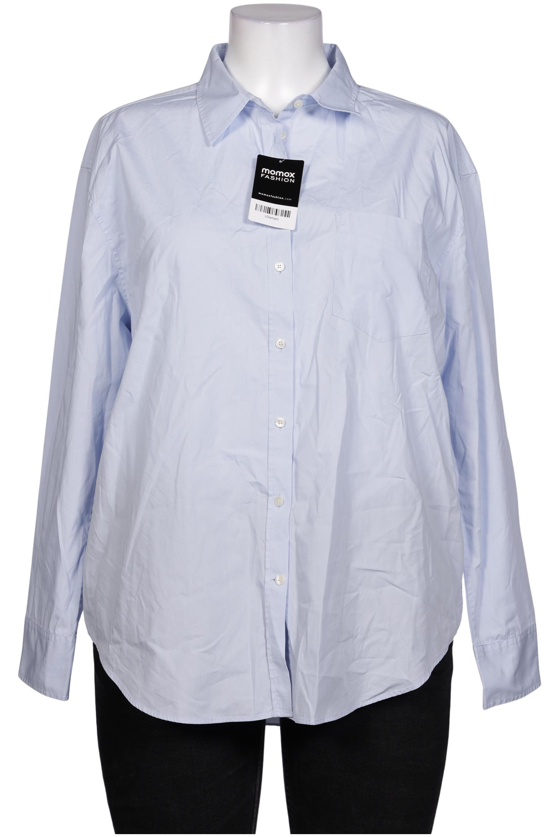 

Gant Damen Bluse, hellblau, Gr. 44