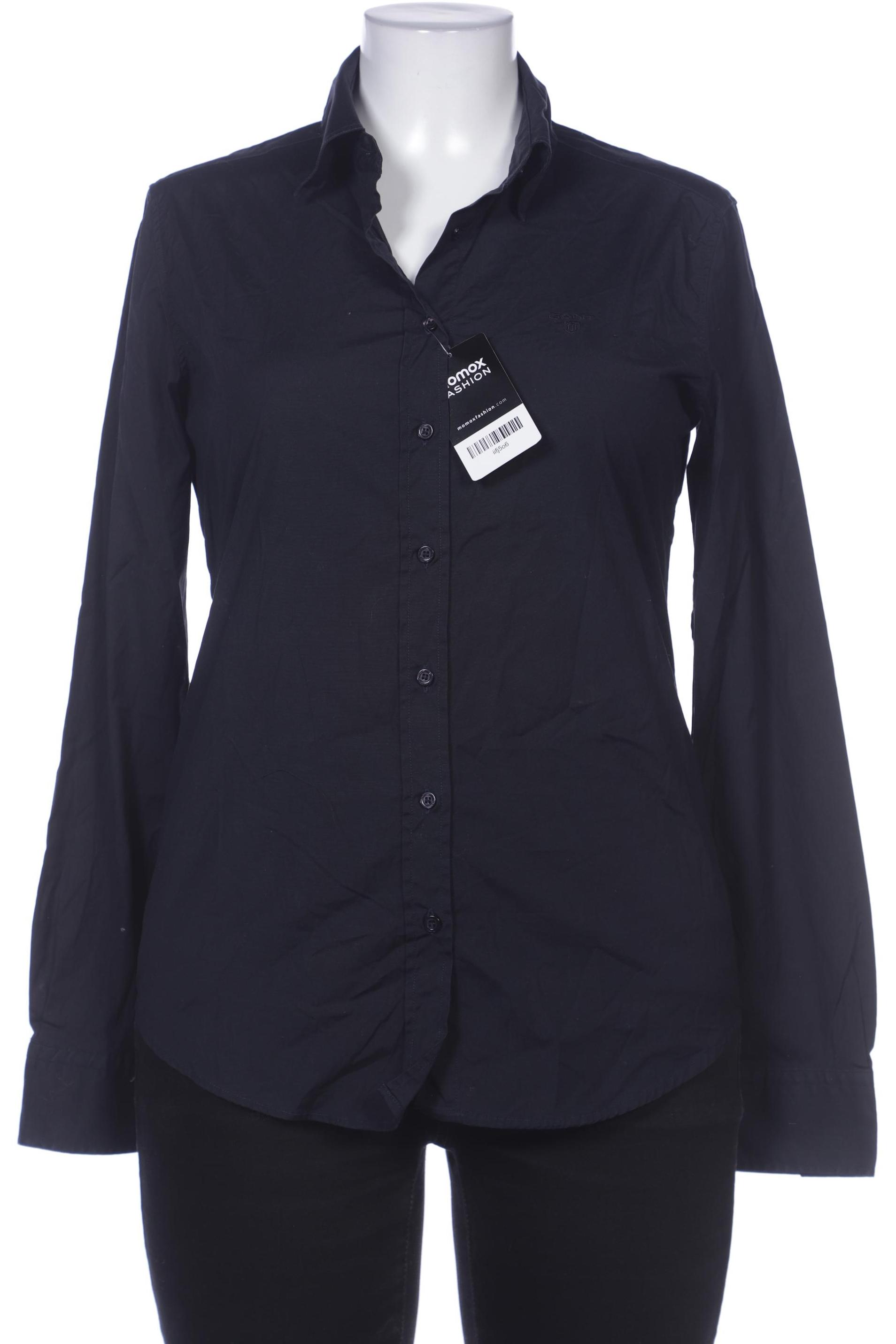 

Gant Damen Bluse, marineblau, Gr. 42