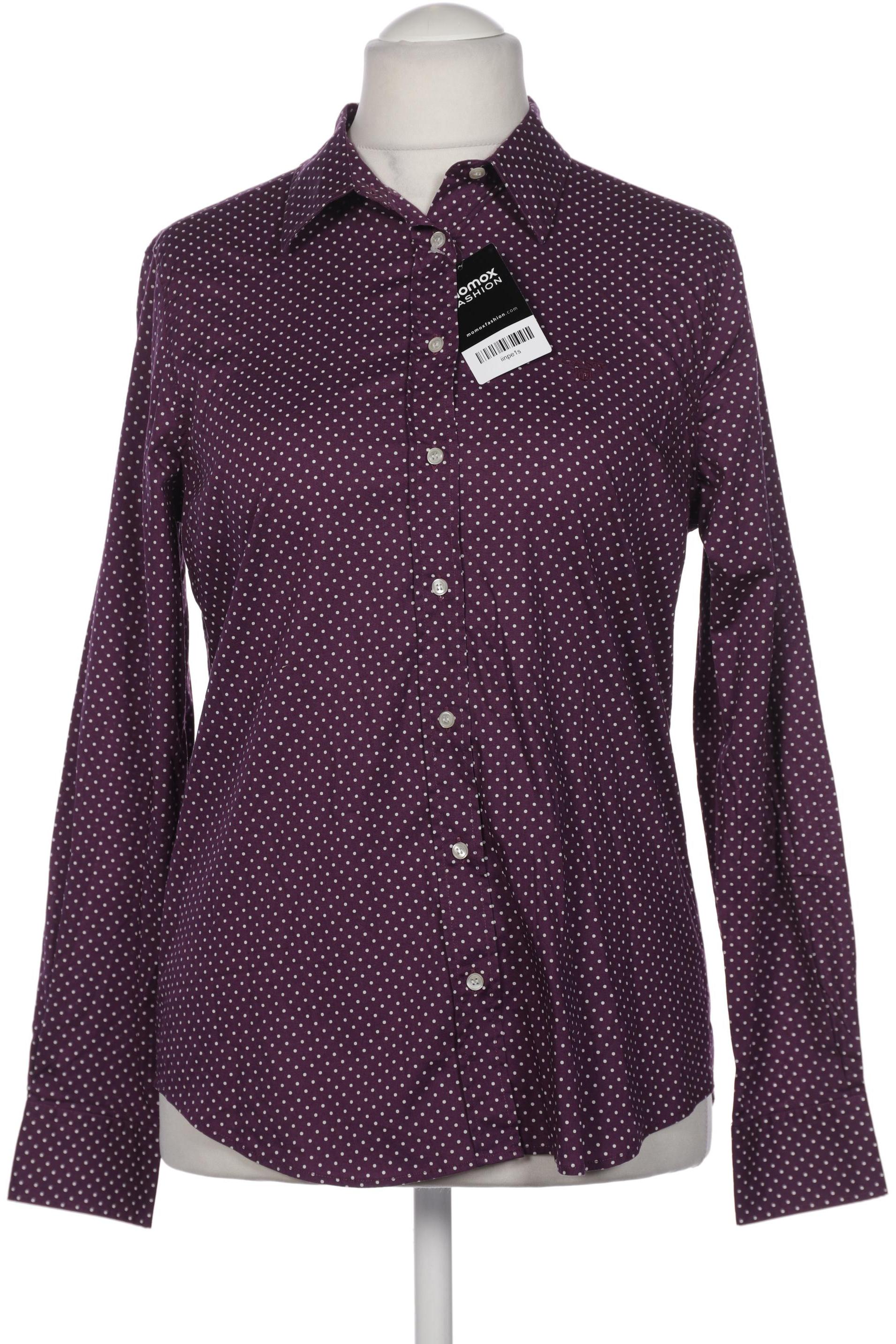 

Gant Damen Bluse, flieder, Gr. 42