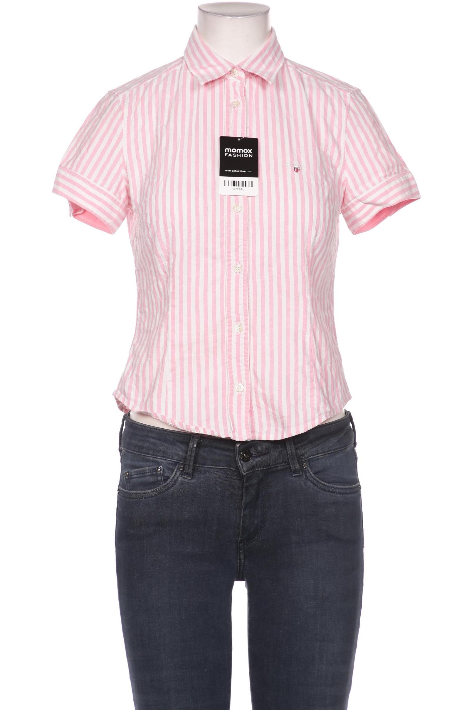 

Gant Damen Bluse, pink, Gr. 34