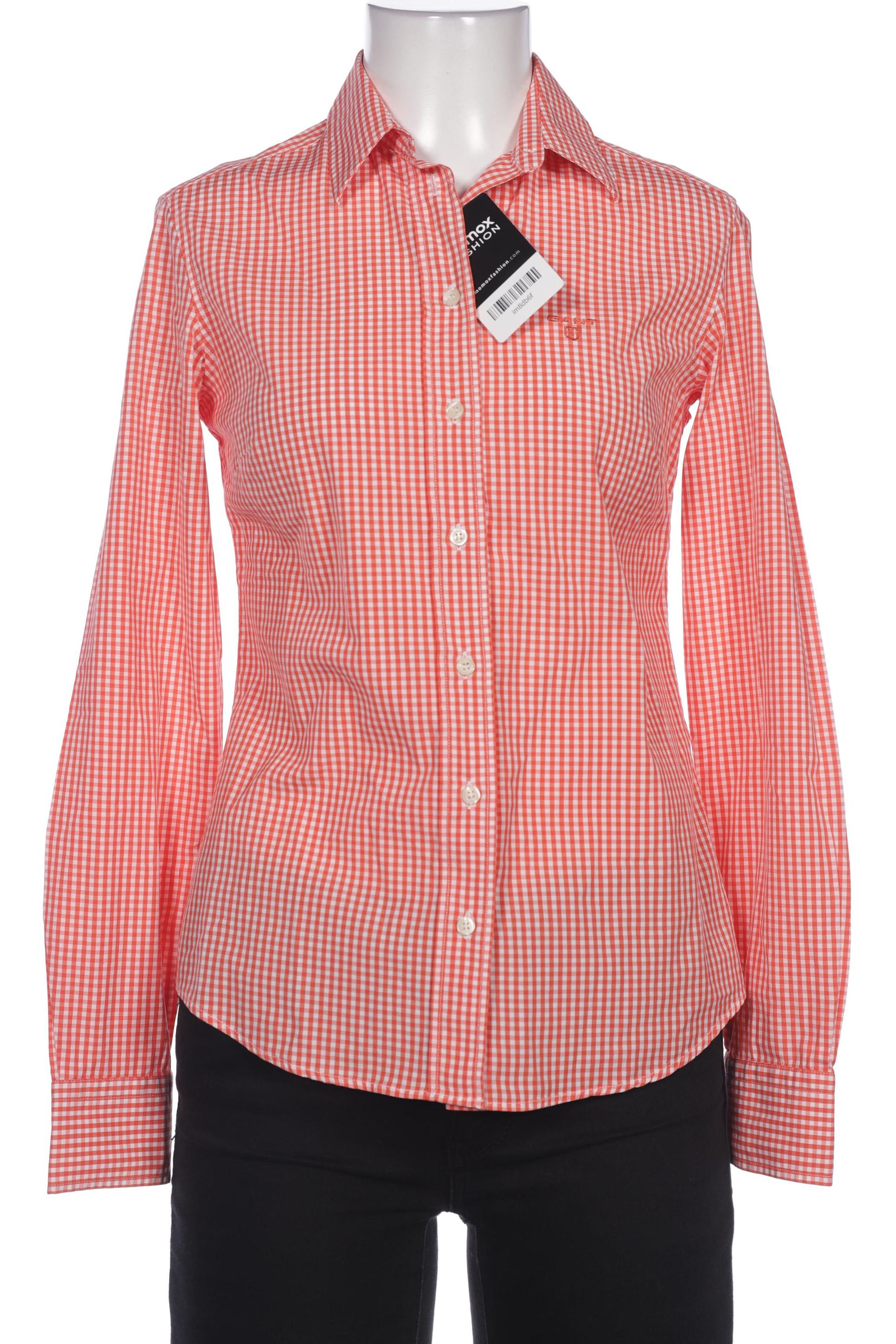 

Gant Damen Bluse, rot, Gr. 34