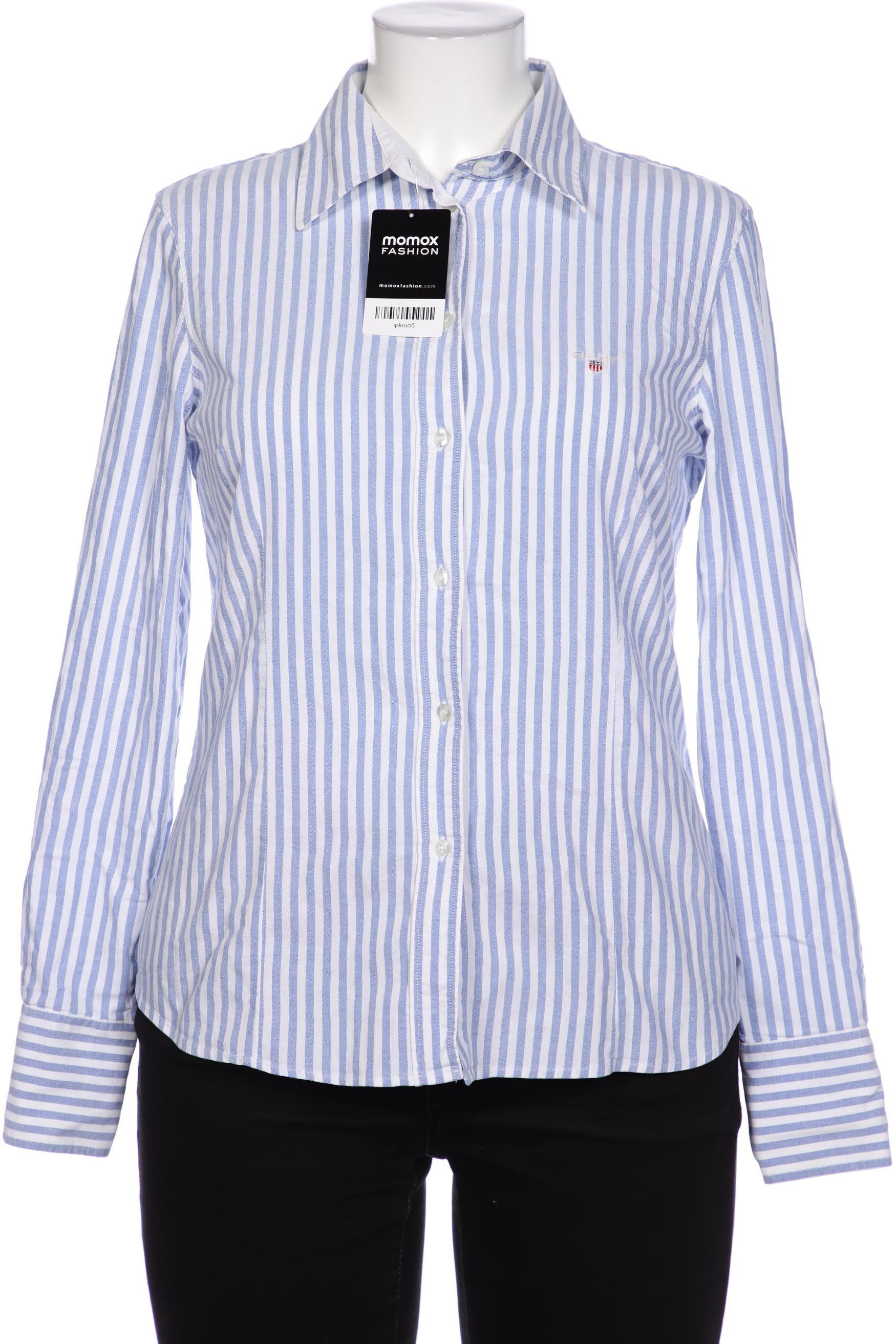 

Gant Damen Bluse, hellblau, Gr. 42