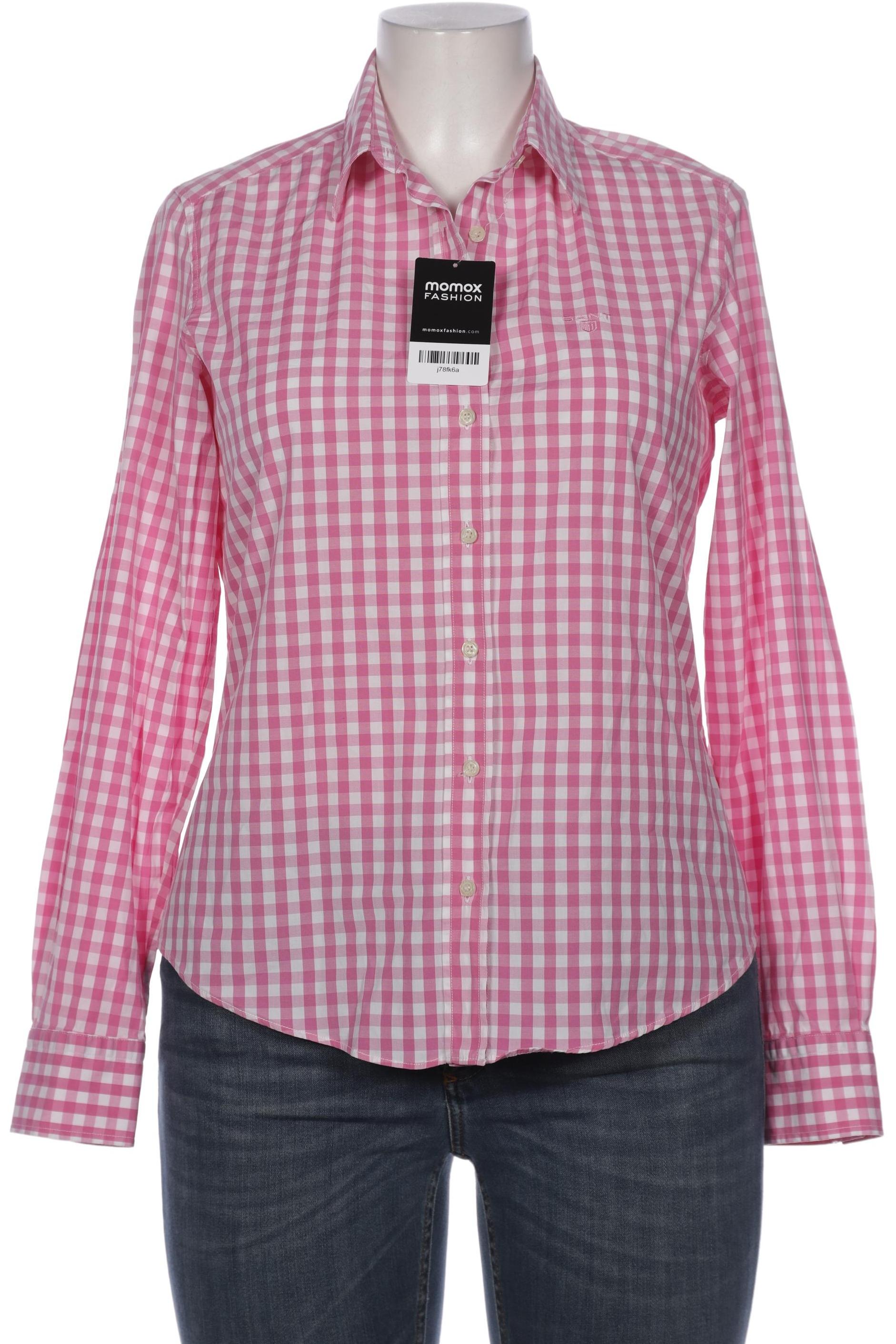 

Gant Damen Bluse, pink, Gr. 42