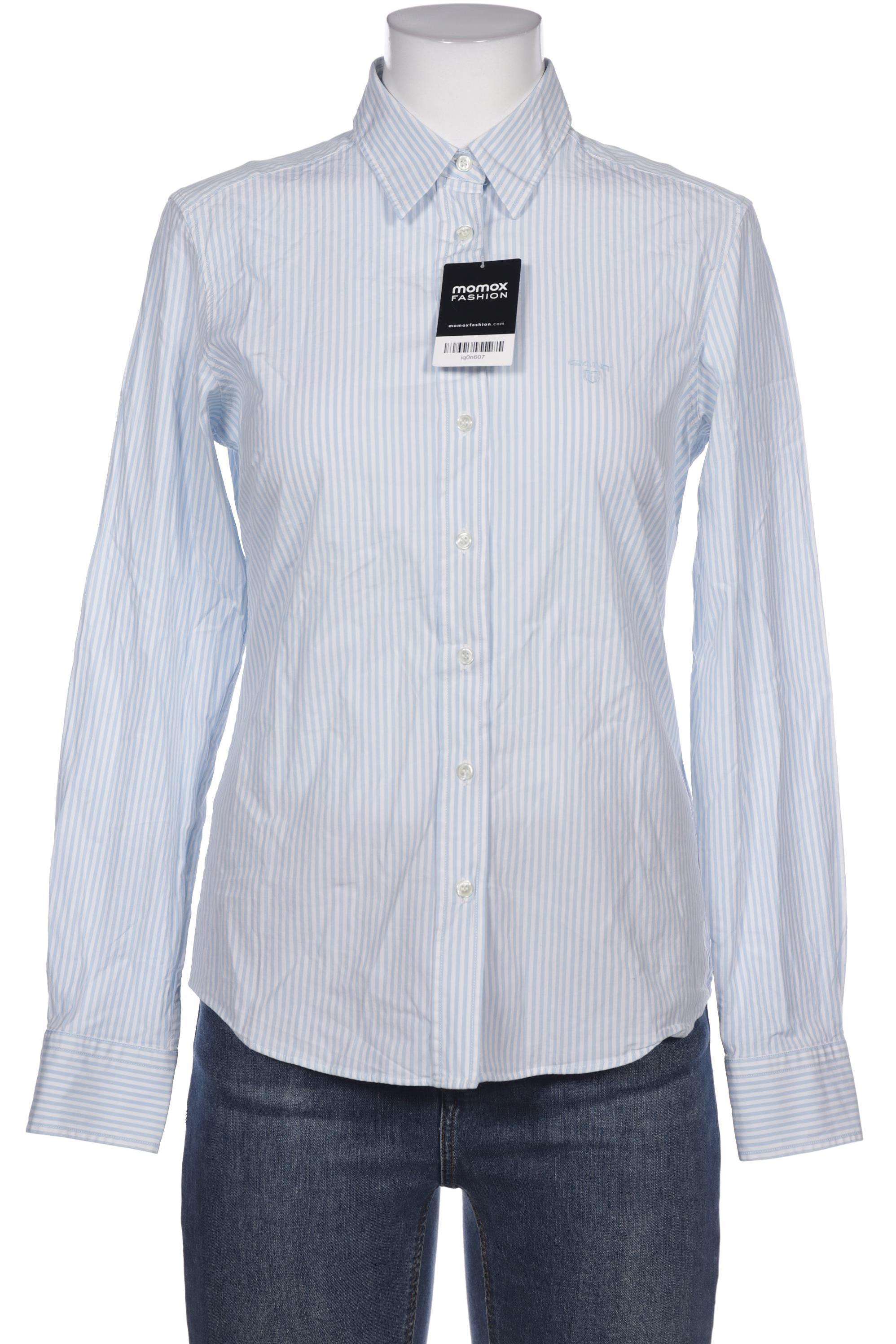 

GANT Damen Bluse, hellblau