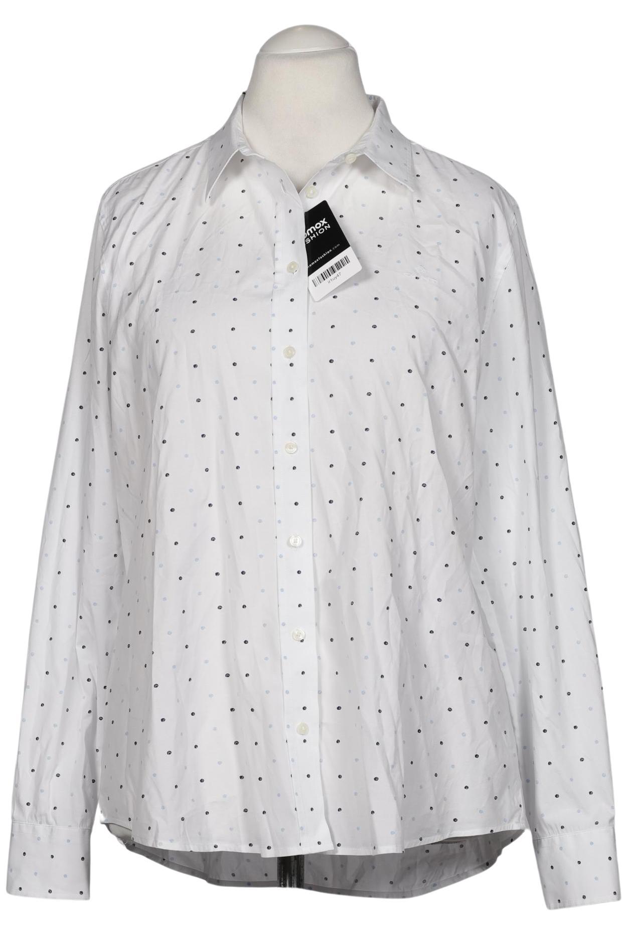 

Gant Damen Bluse, weiß, Gr. 44