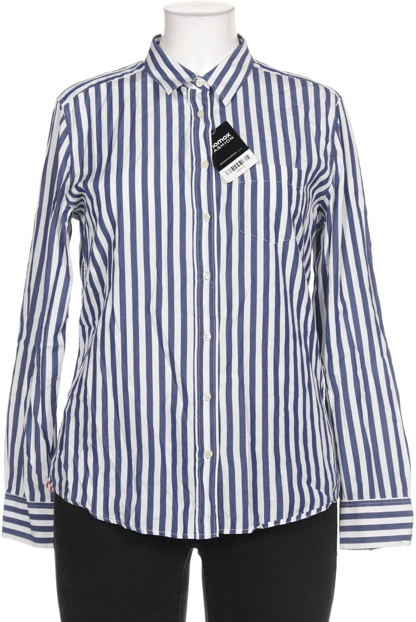 

Gant Damen Bluse, marineblau, Gr. 44