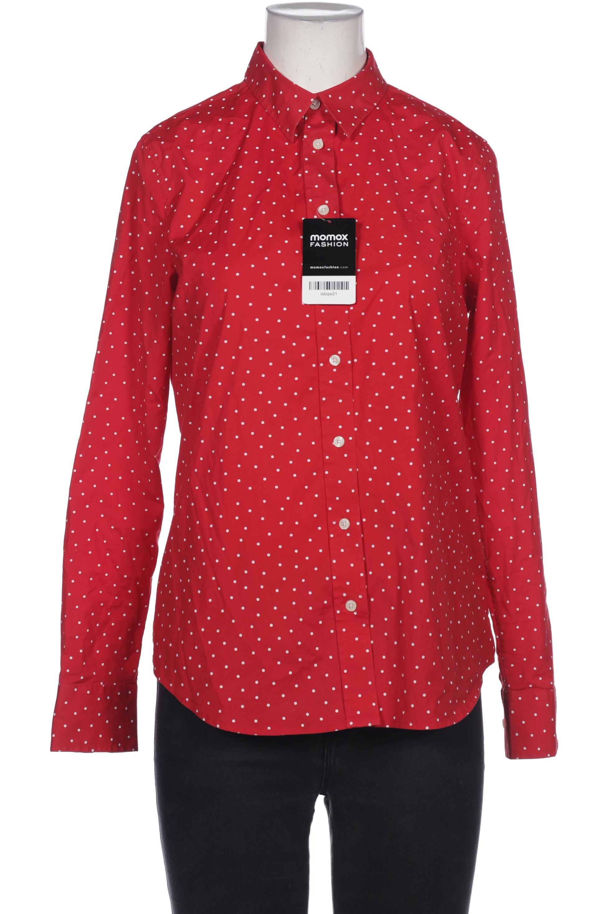 

GANT Damen Bluse, rot