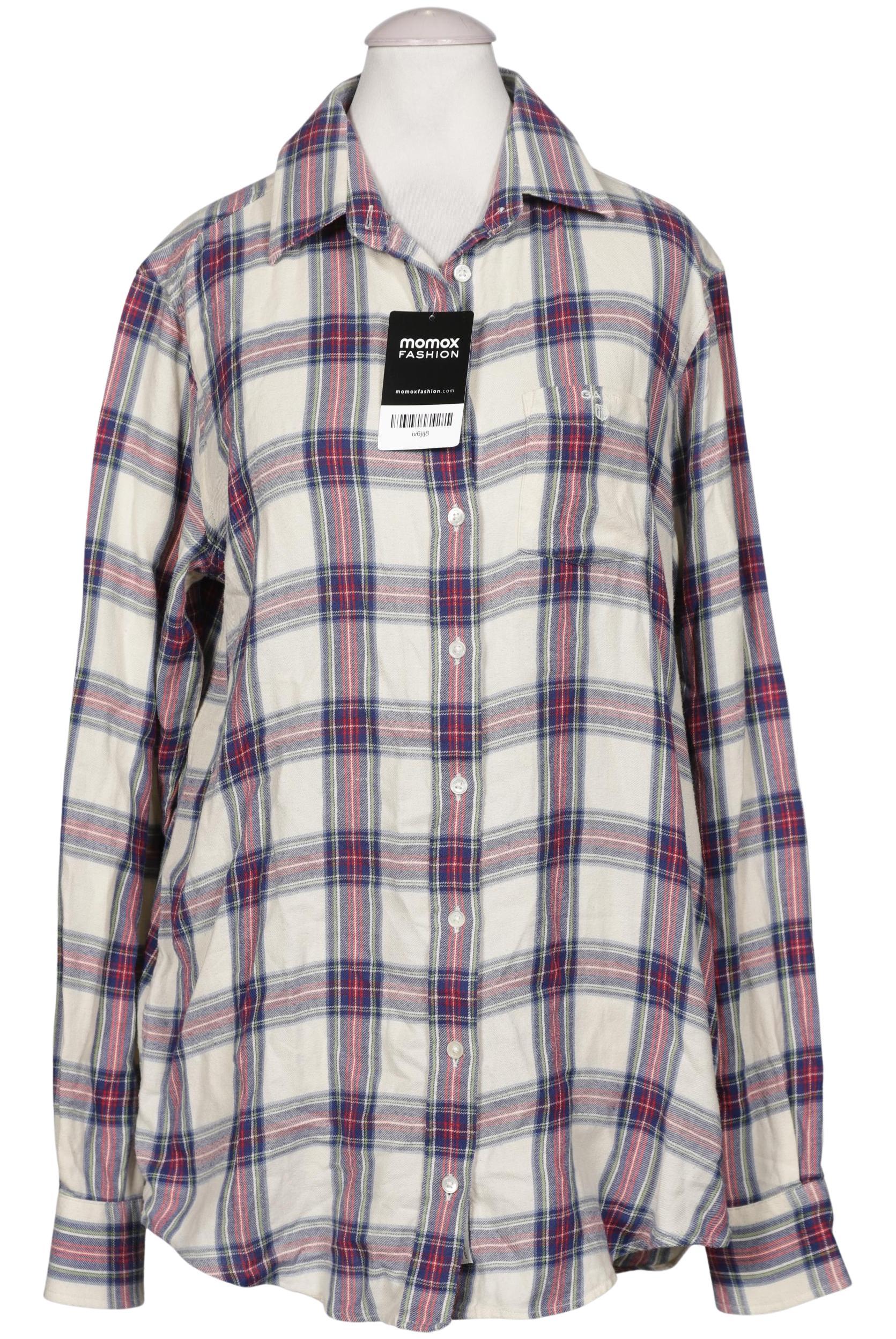 

Gant Damen Bluse, mehrfarbig, Gr. 38