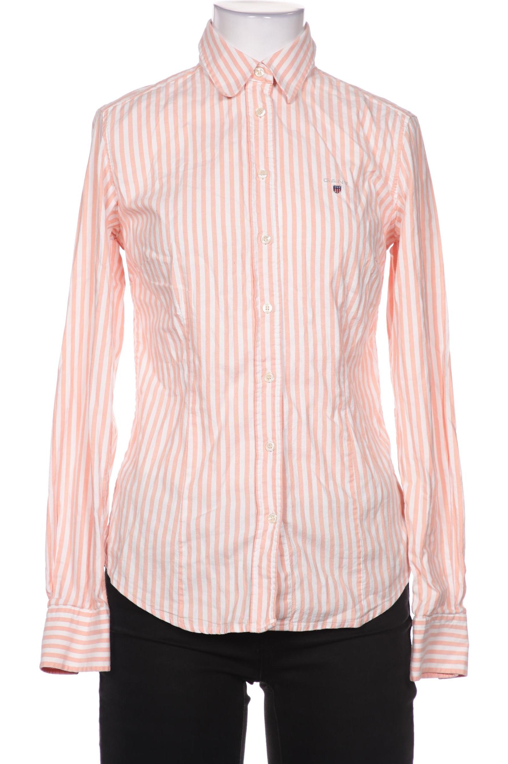 

Gant Damen Bluse, orange, Gr. 36