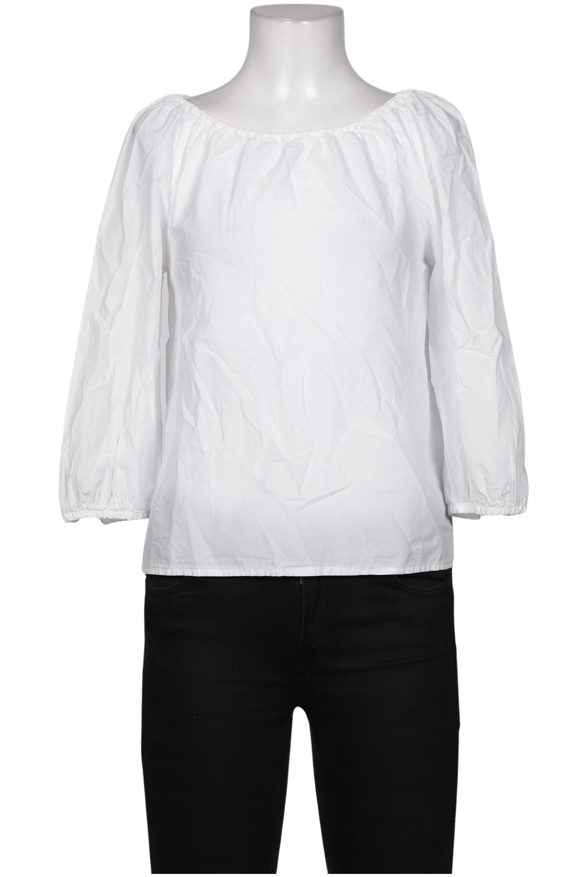 

Gant Damen Bluse, weiß, Gr. 34