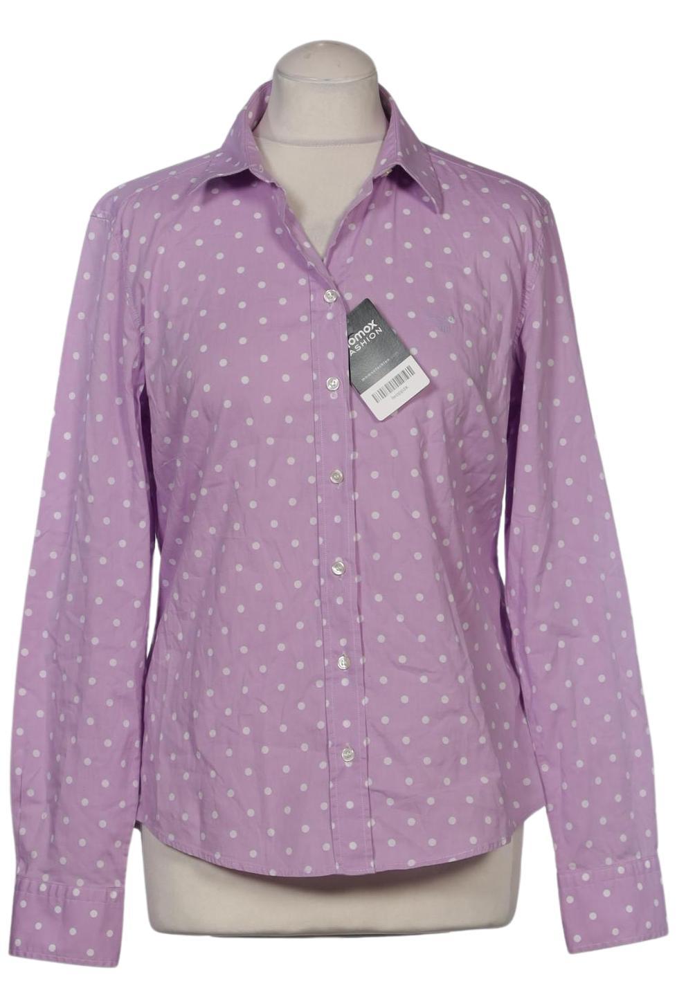 

Gant Damen Bluse, flieder, Gr. 38