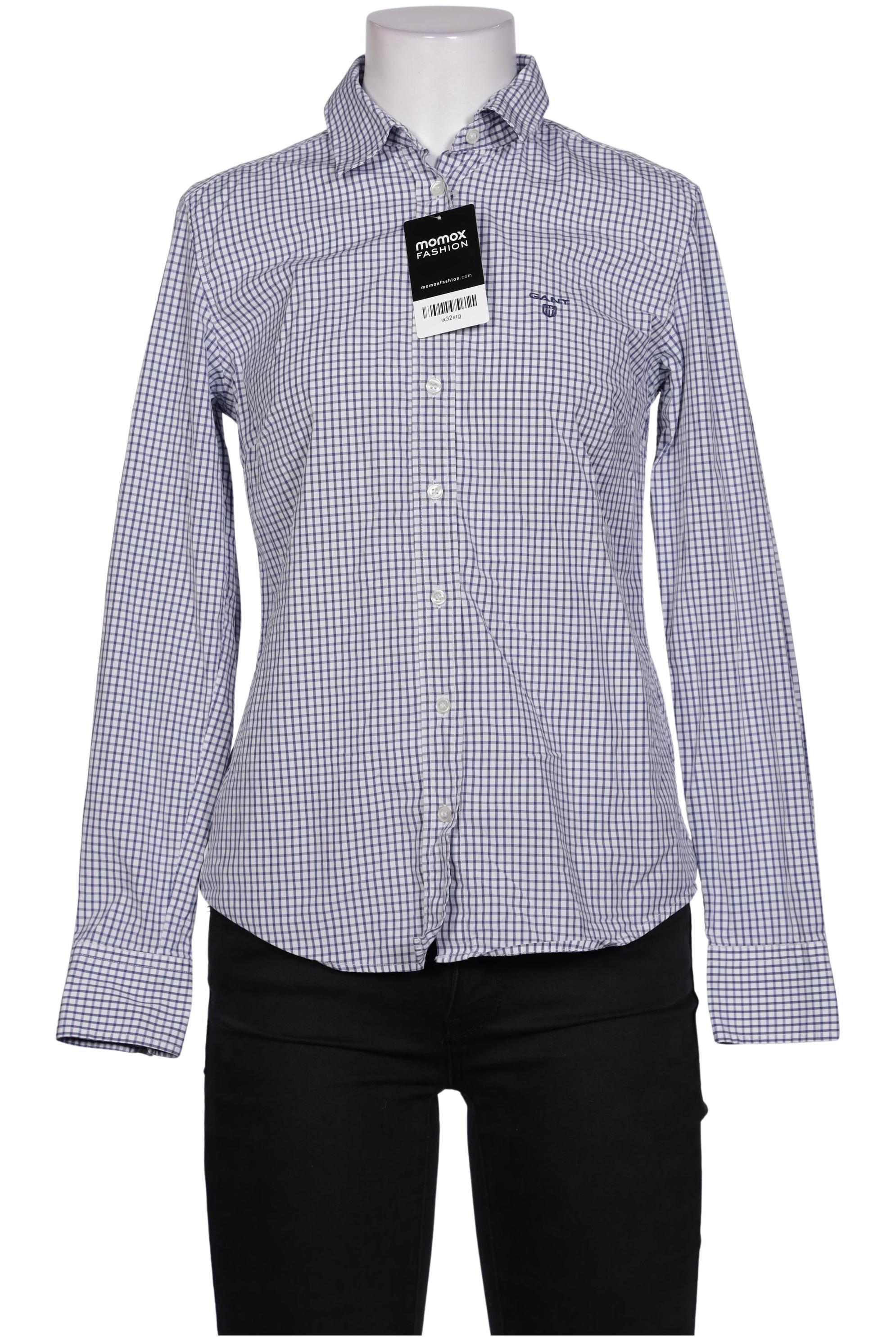 

Gant Damen Bluse, mehrfarbig, Gr. 36