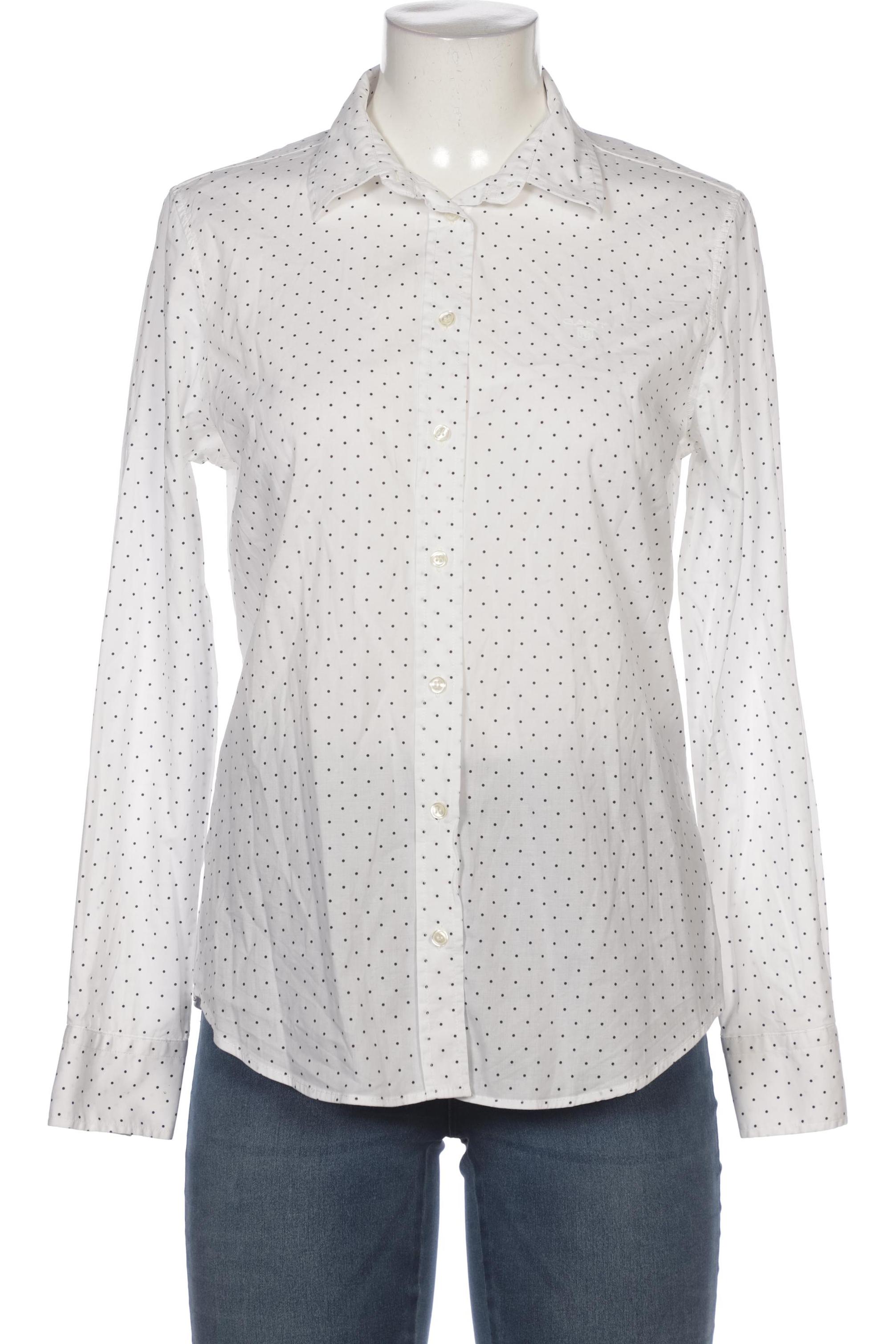 

GANT Damen Bluse, weiß