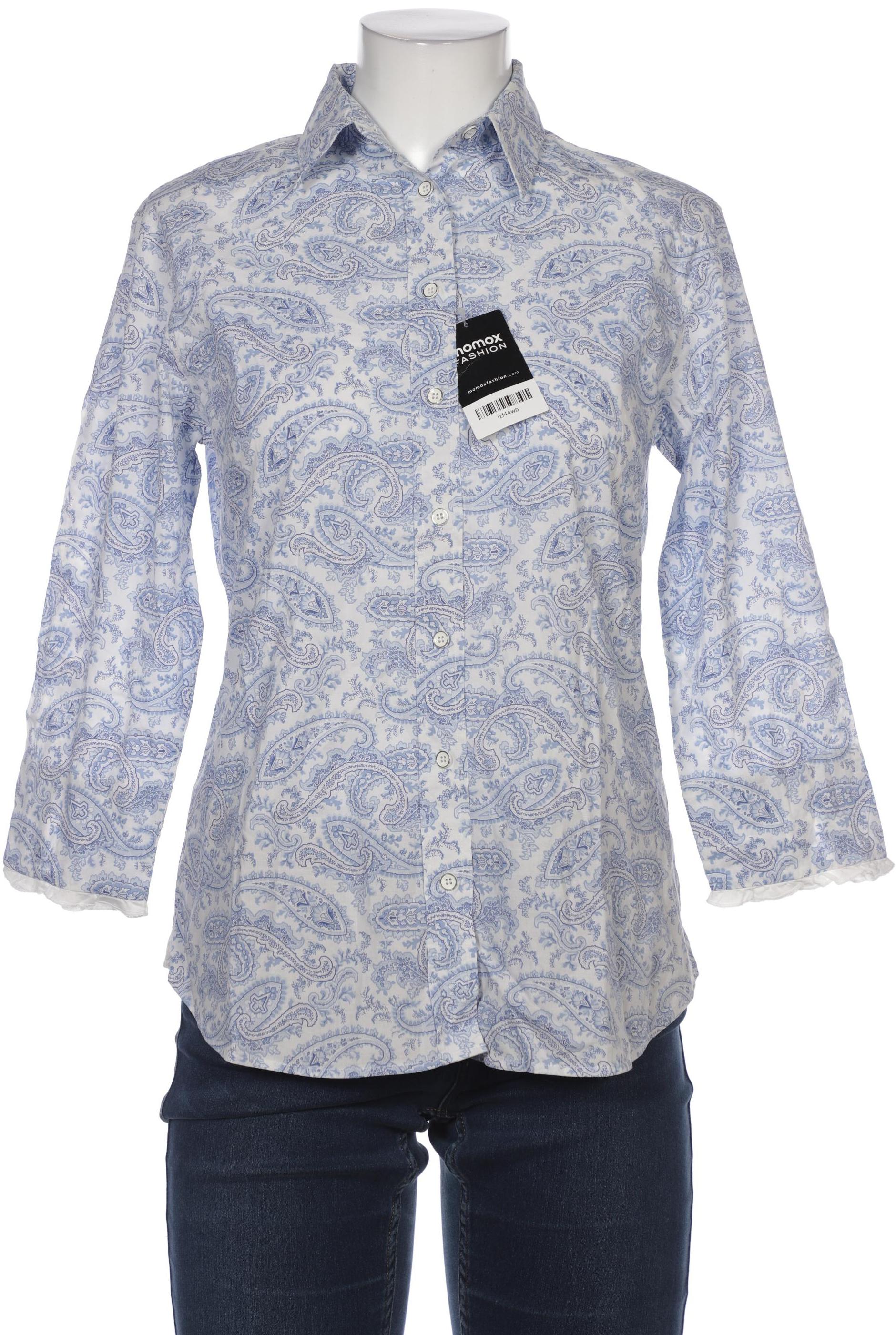 

GANT Damen Bluse, hellblau