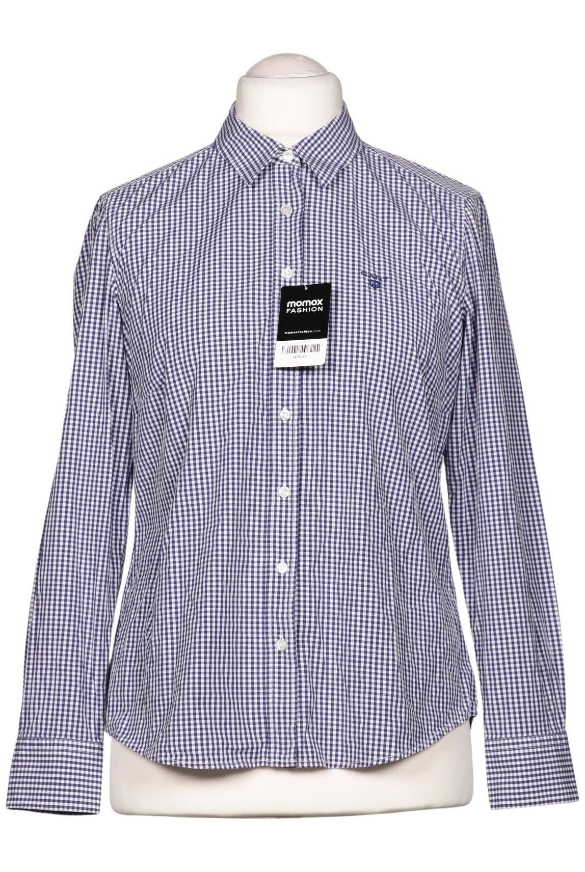 

Gant Damen Bluse, marineblau, Gr. 44
