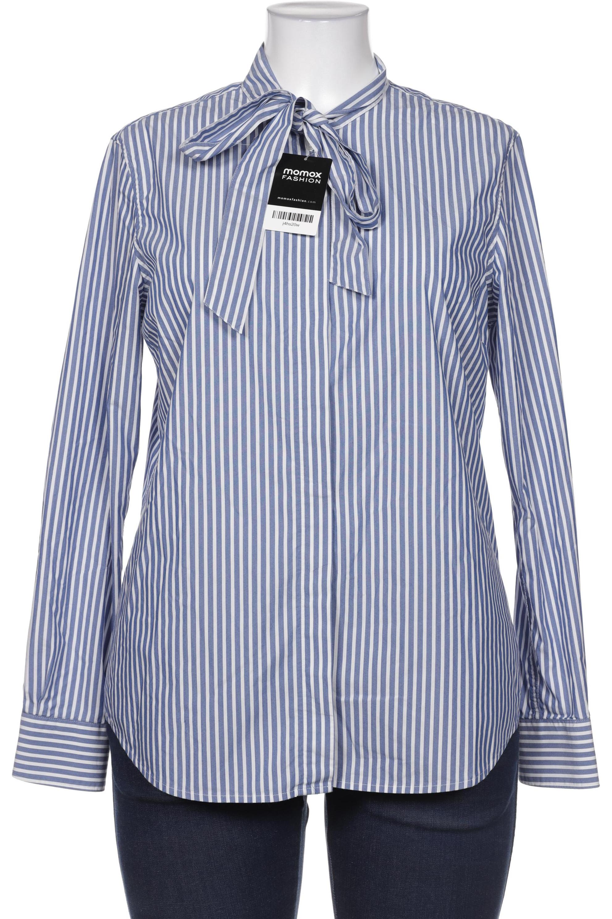 

Gant Damen Bluse, blau, Gr. 44