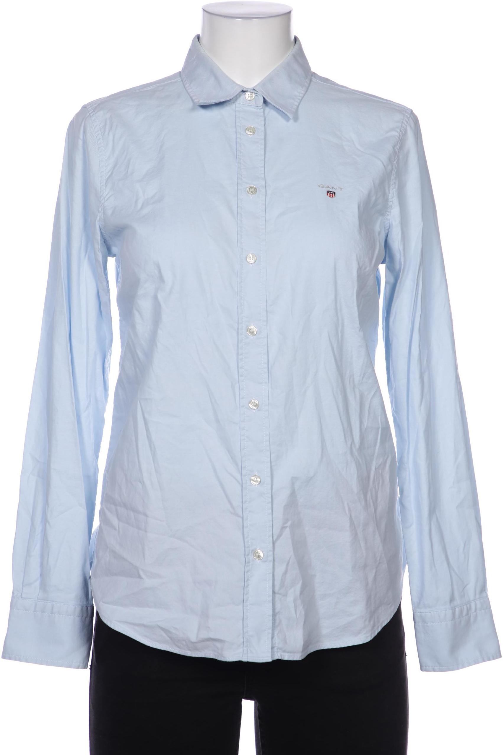 

GANT Damen Bluse, hellblau