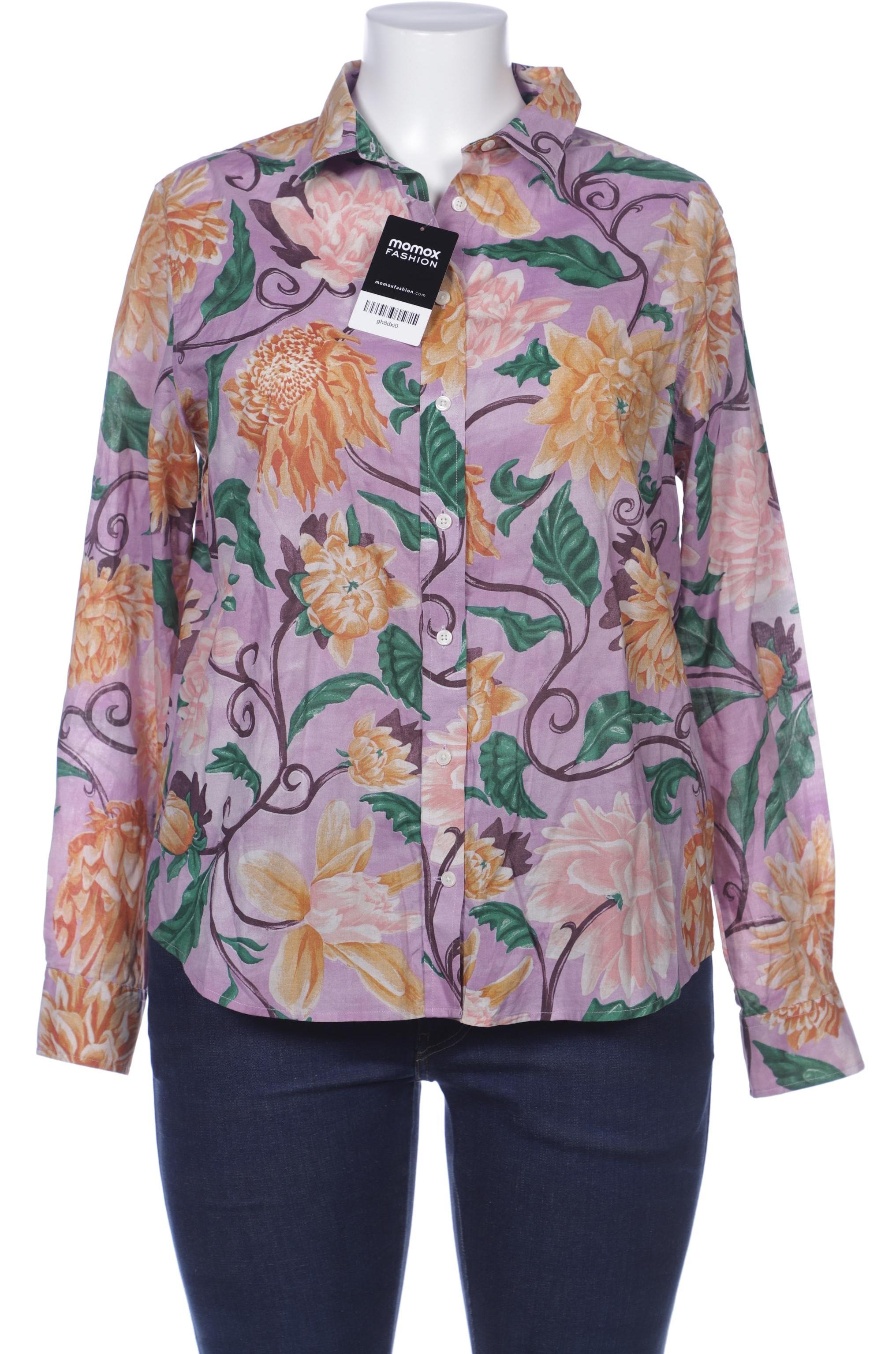 

Gant Damen Bluse, mehrfarbig, Gr. 44