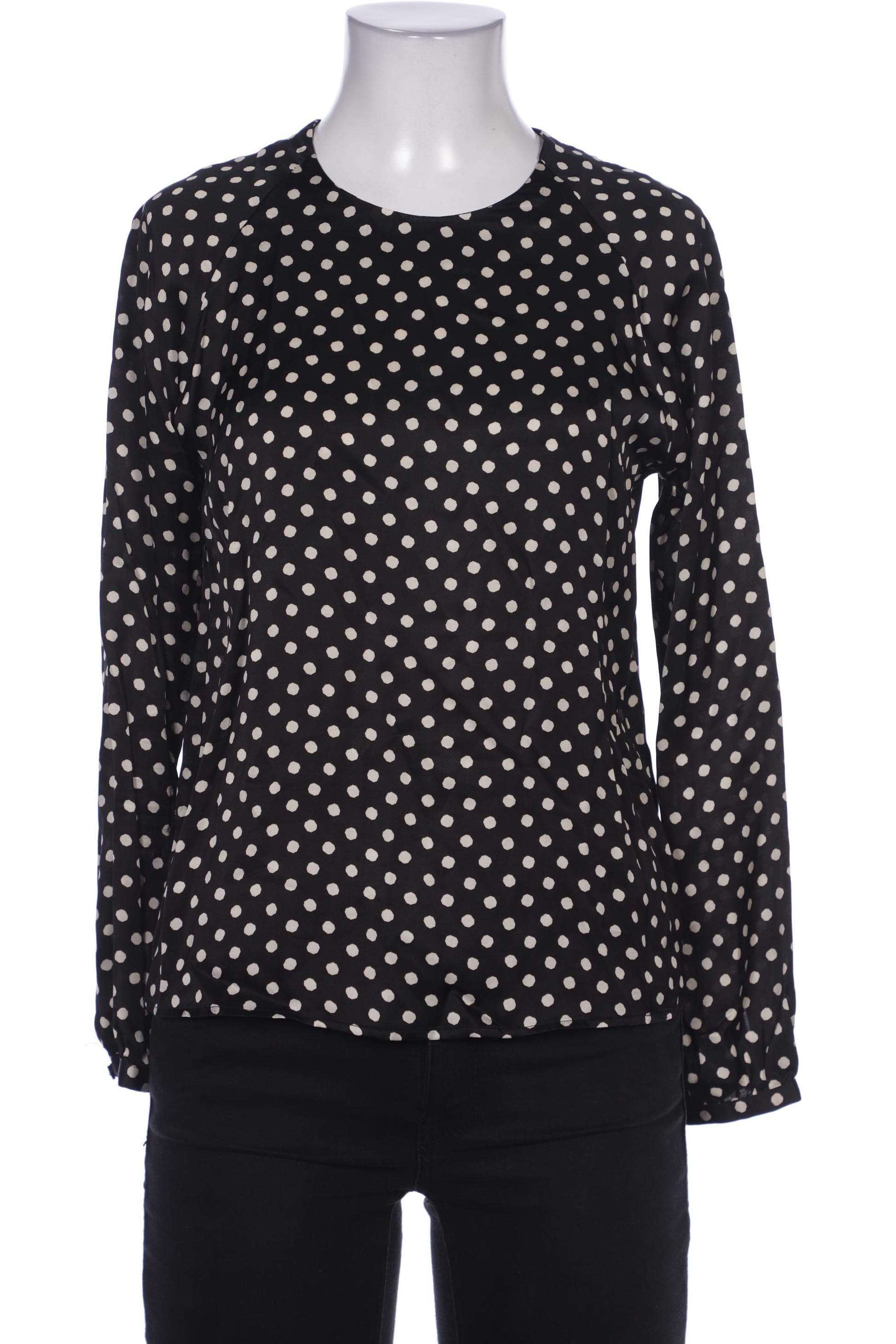 

Gant Damen Bluse, schwarz, Gr. 34