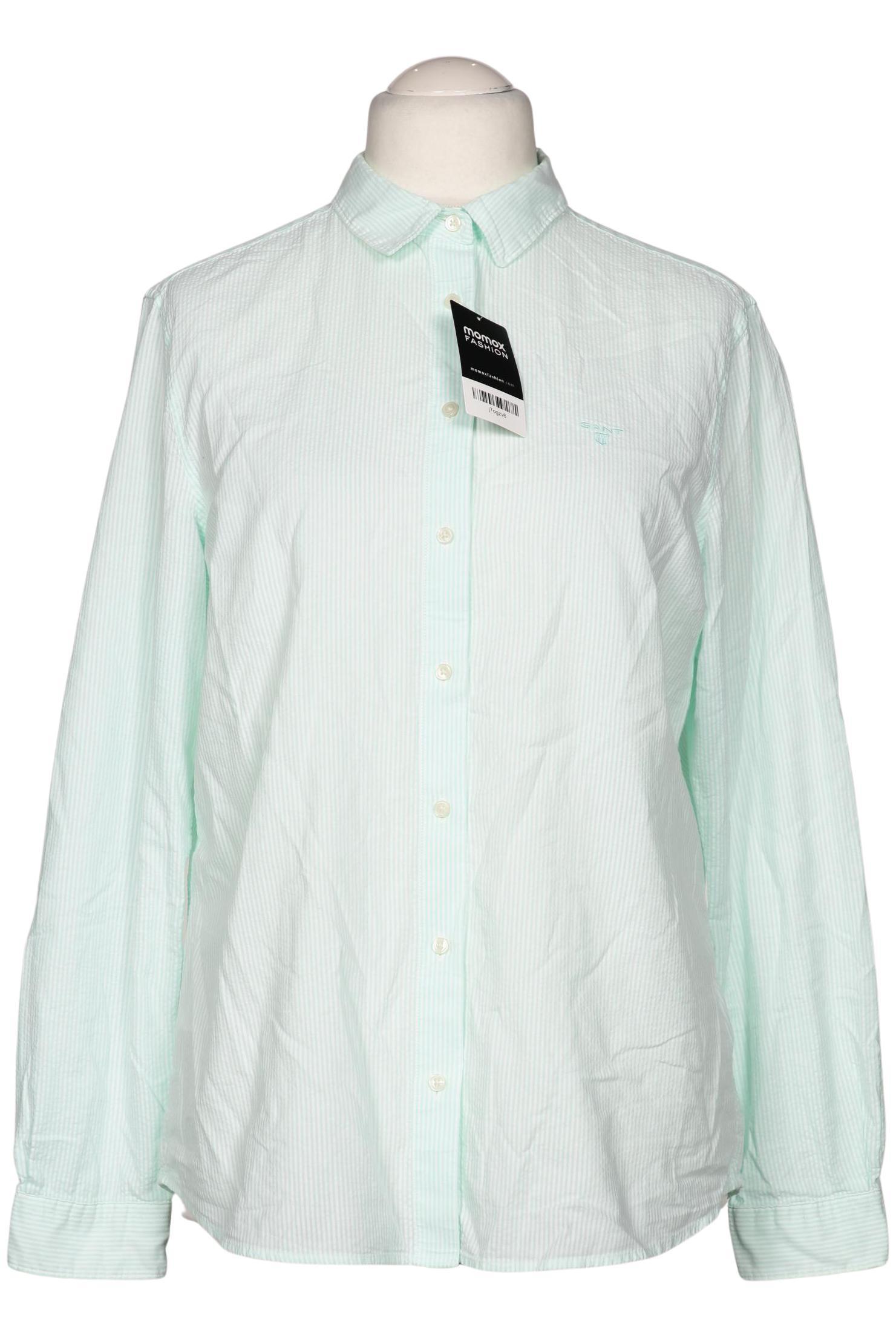 

Gant Damen Bluse, hellgrün, Gr. 46