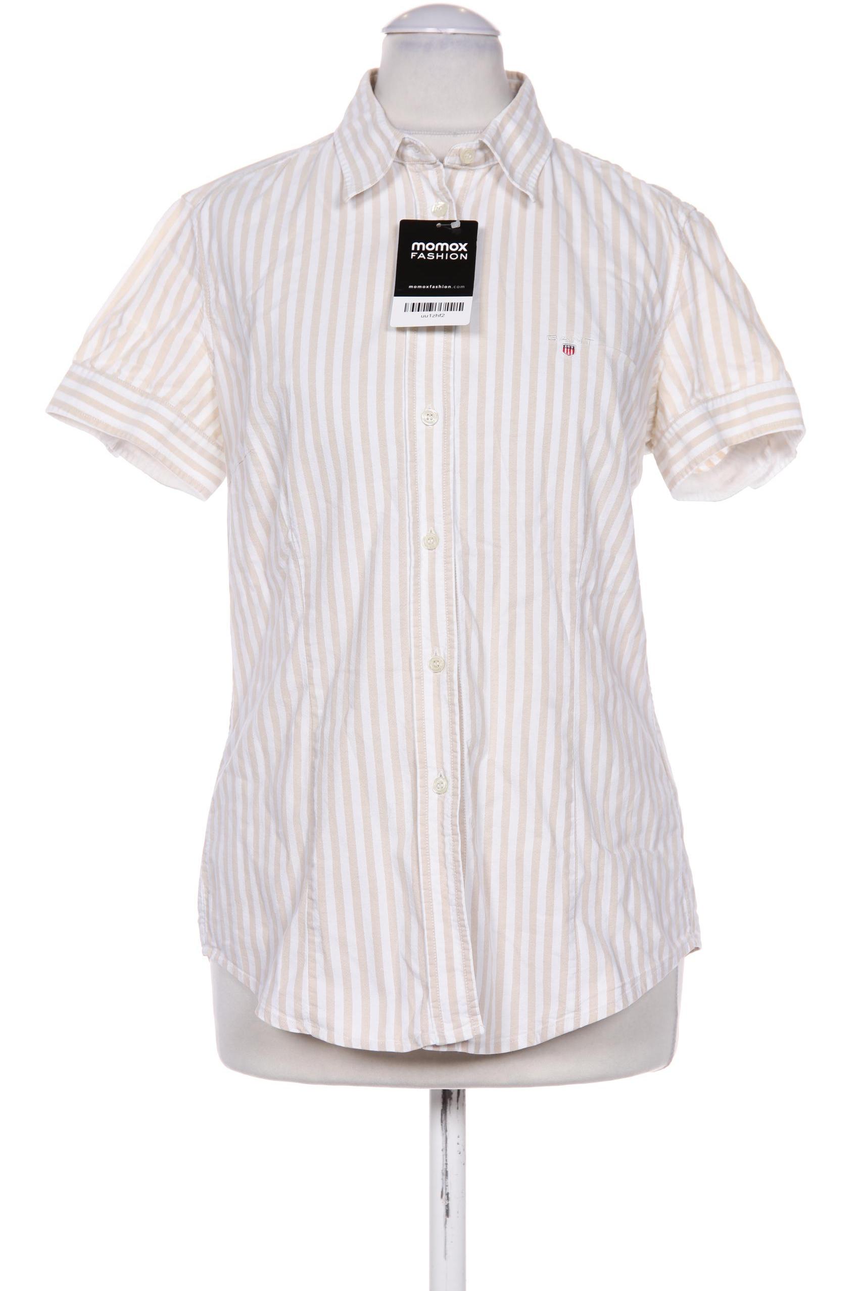 

Gant Damen Bluse, weiß, Gr. 36