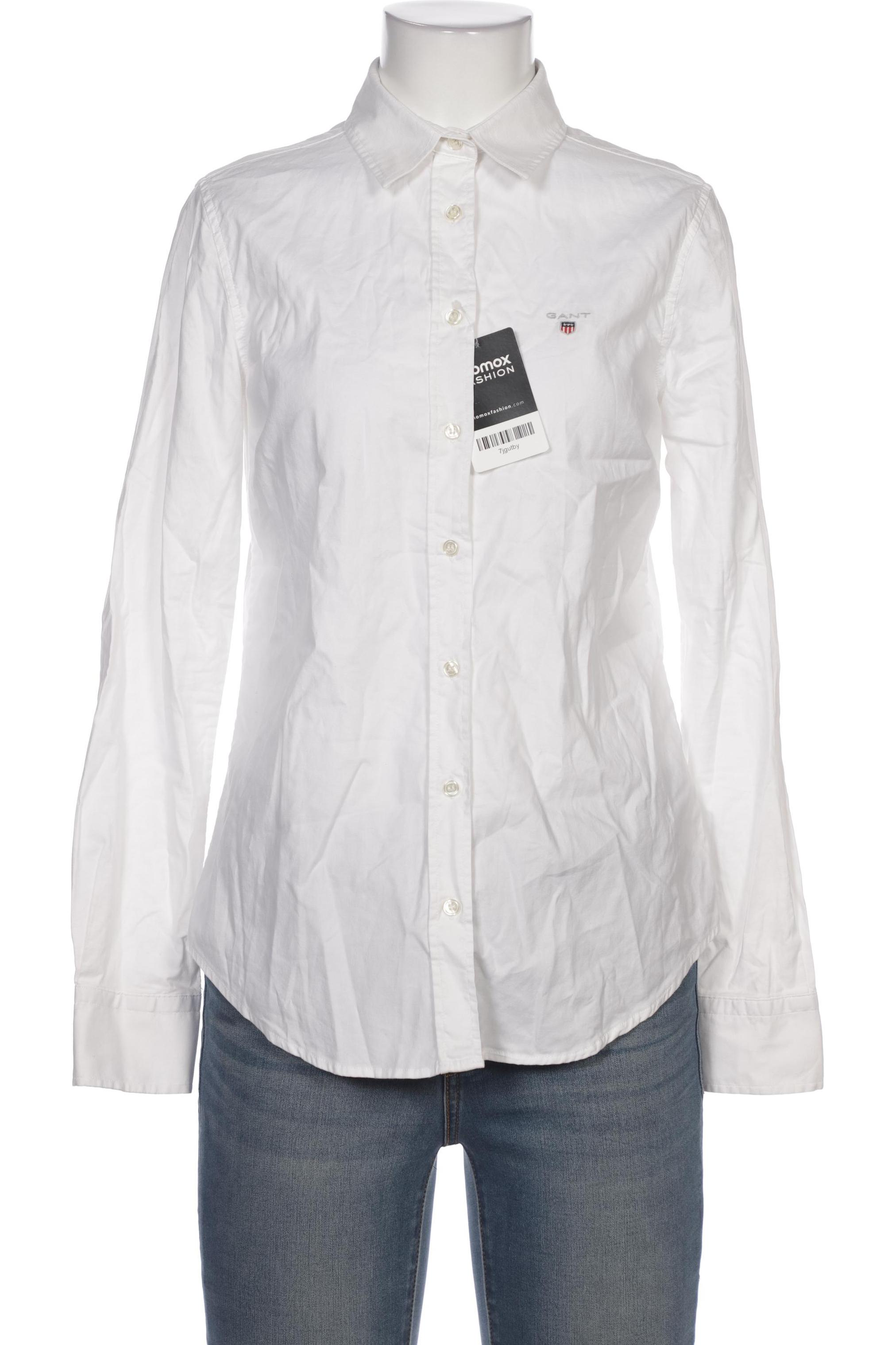 

GANT Damen Bluse, weiß