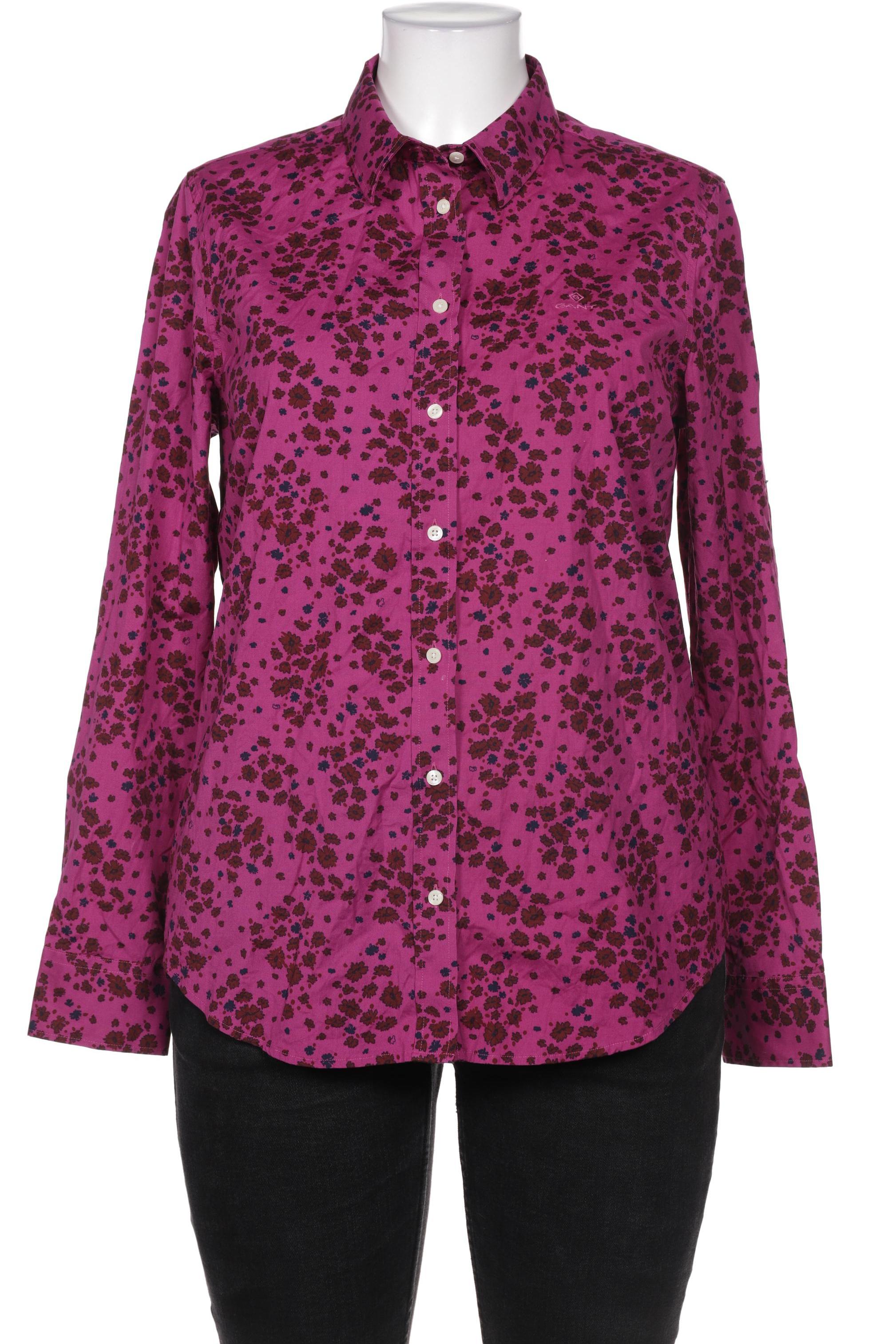 

Gant Damen Bluse, pink, Gr. 44