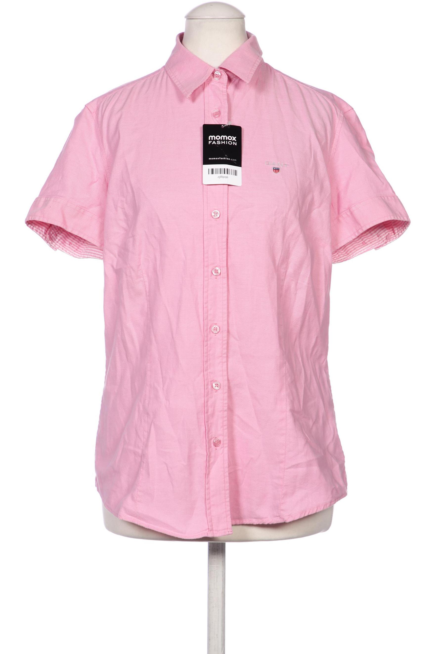 

Gant Damen Bluse, pink, Gr. 38
