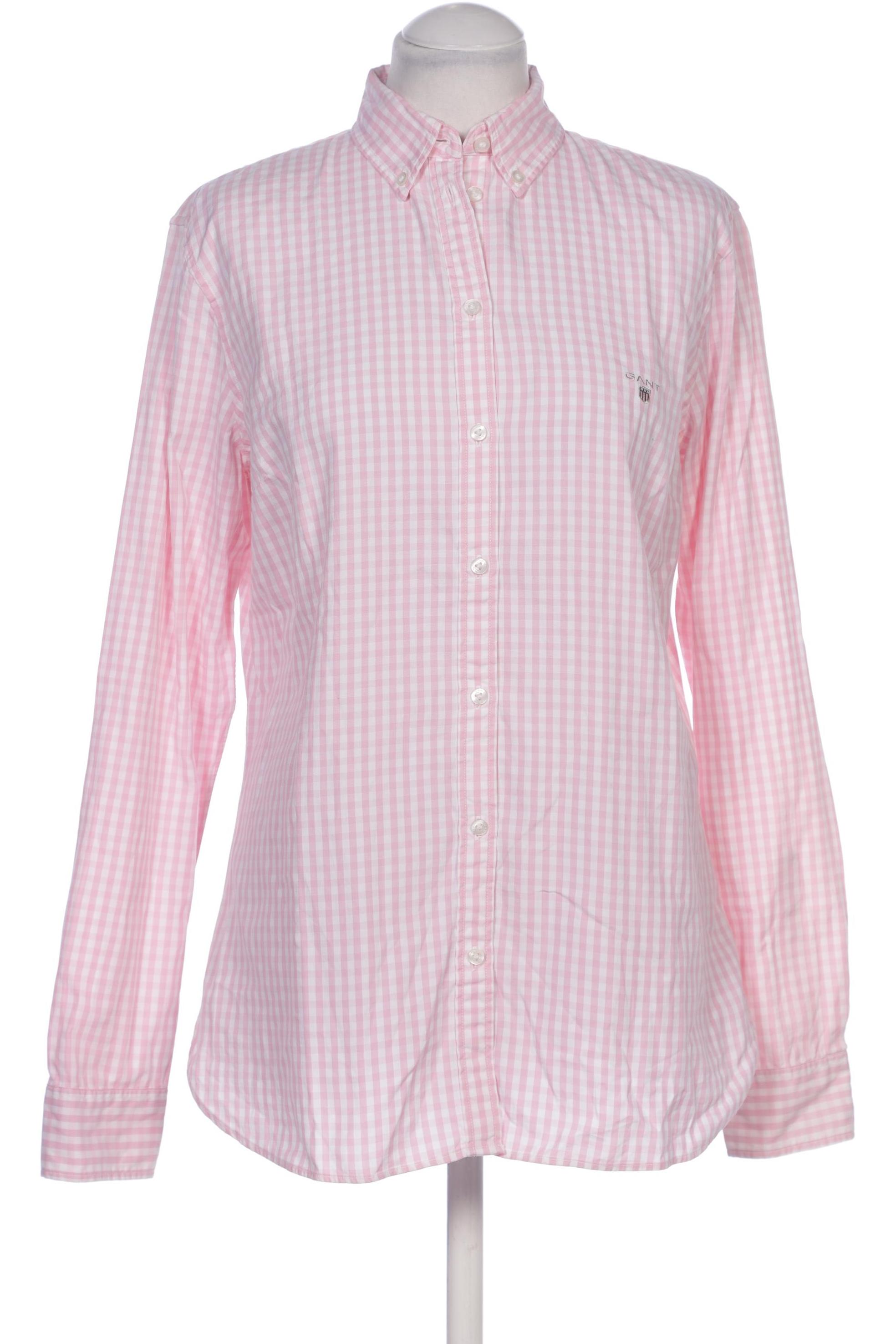 

Gant Damen Bluse, pink, Gr. 42