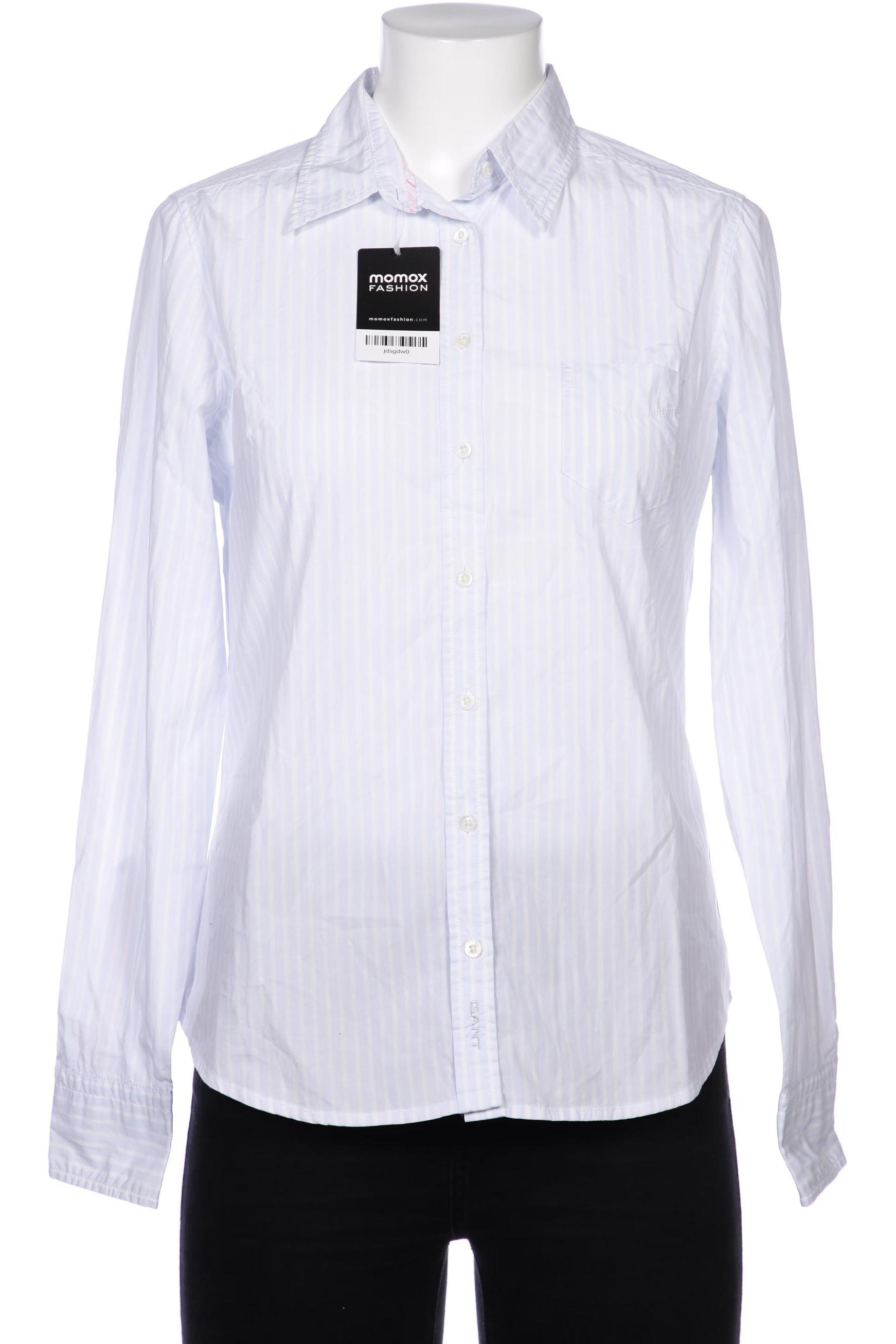 

Gant Damen Bluse, hellblau, Gr. 40