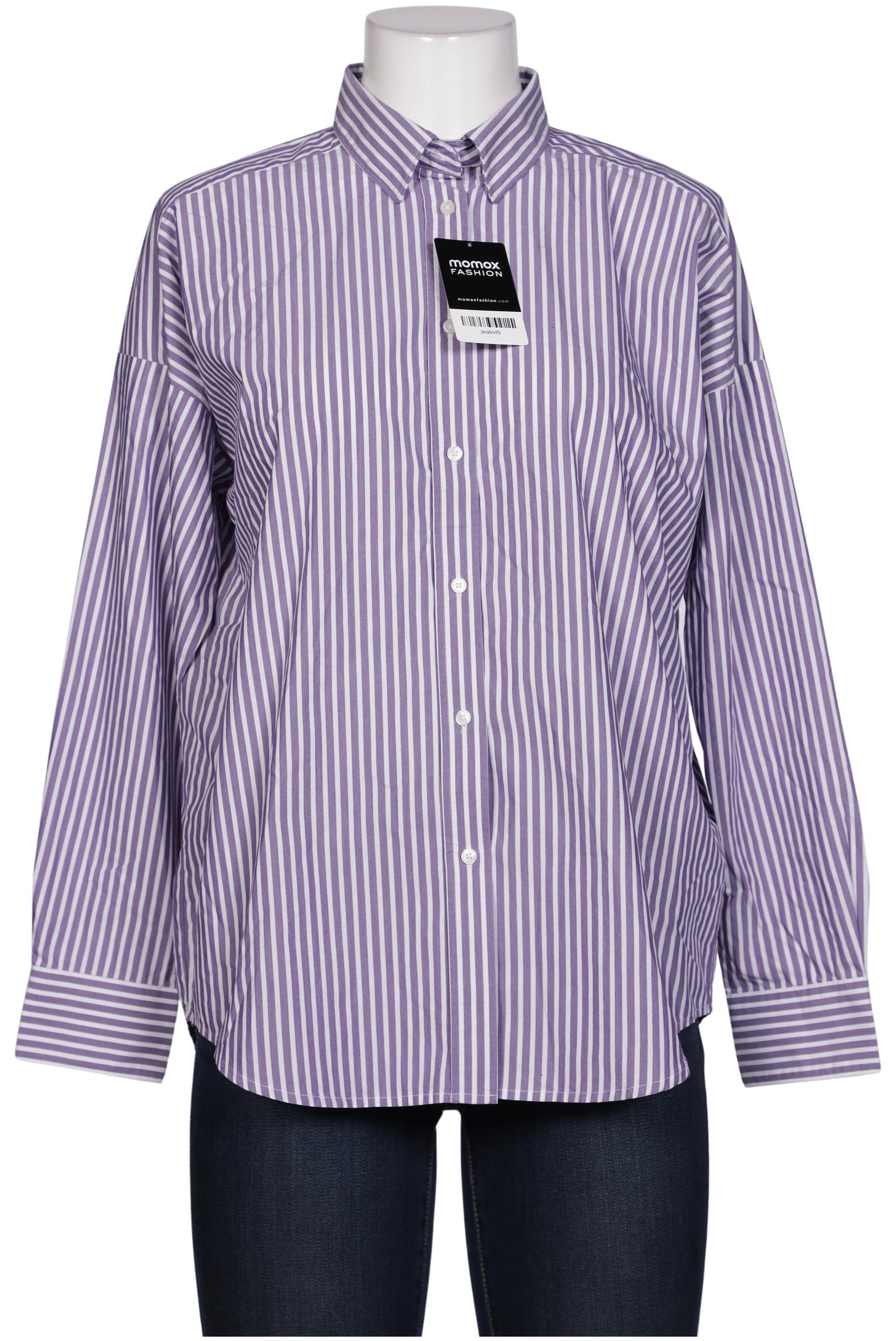 

Gant Damen Bluse, flieder, Gr. 40