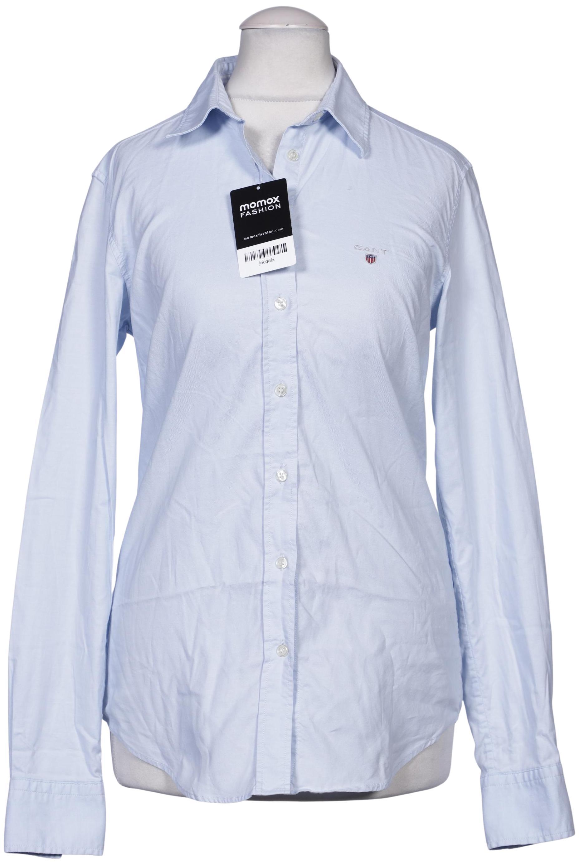 

Gant Damen Bluse, hellblau, Gr. 34