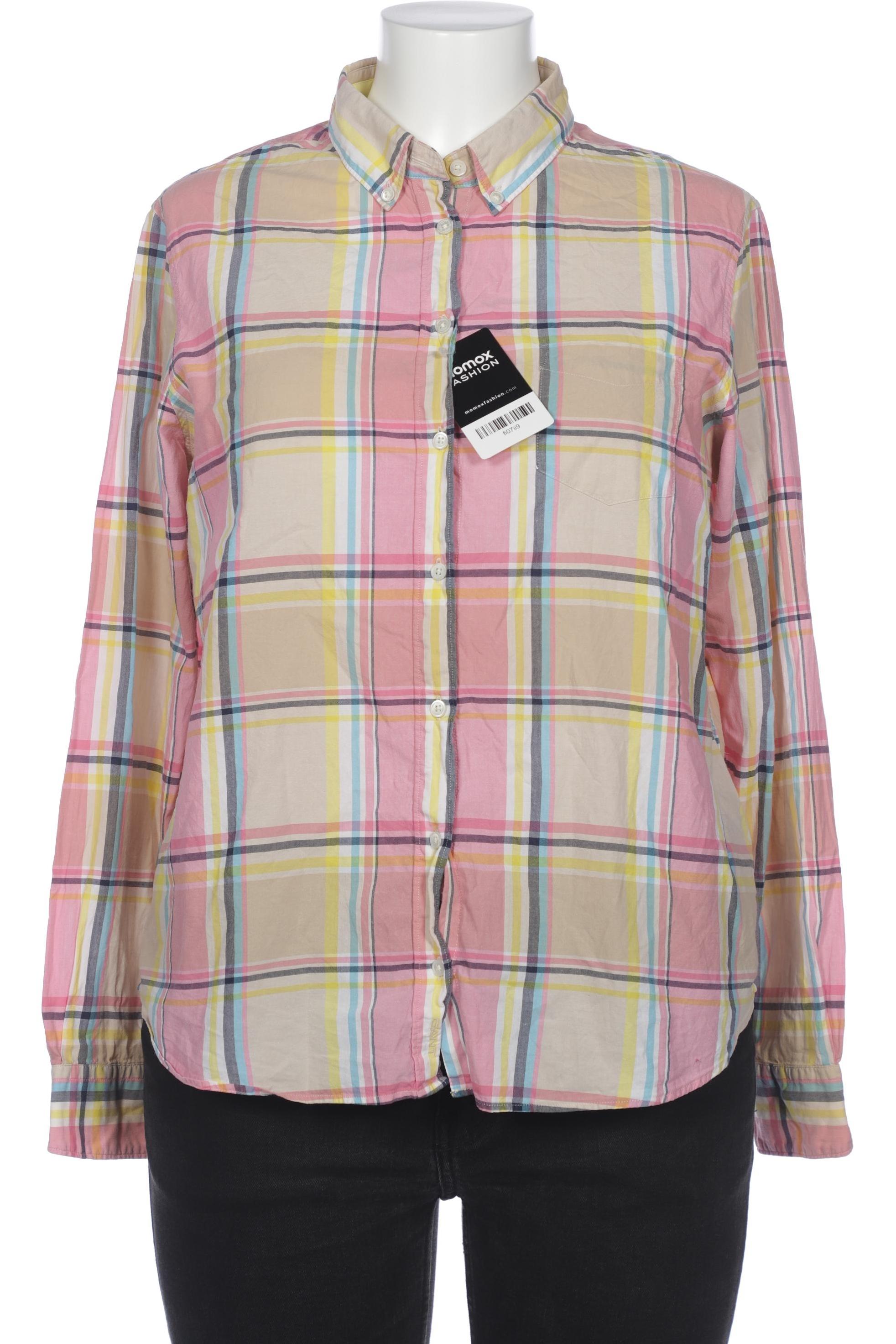 

Gant Damen Bluse, mehrfarbig, Gr. 46